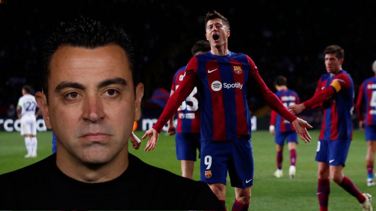 Lástima, Rafa Márquez: ¿Por qué Barcelona renovó a Xavi? 