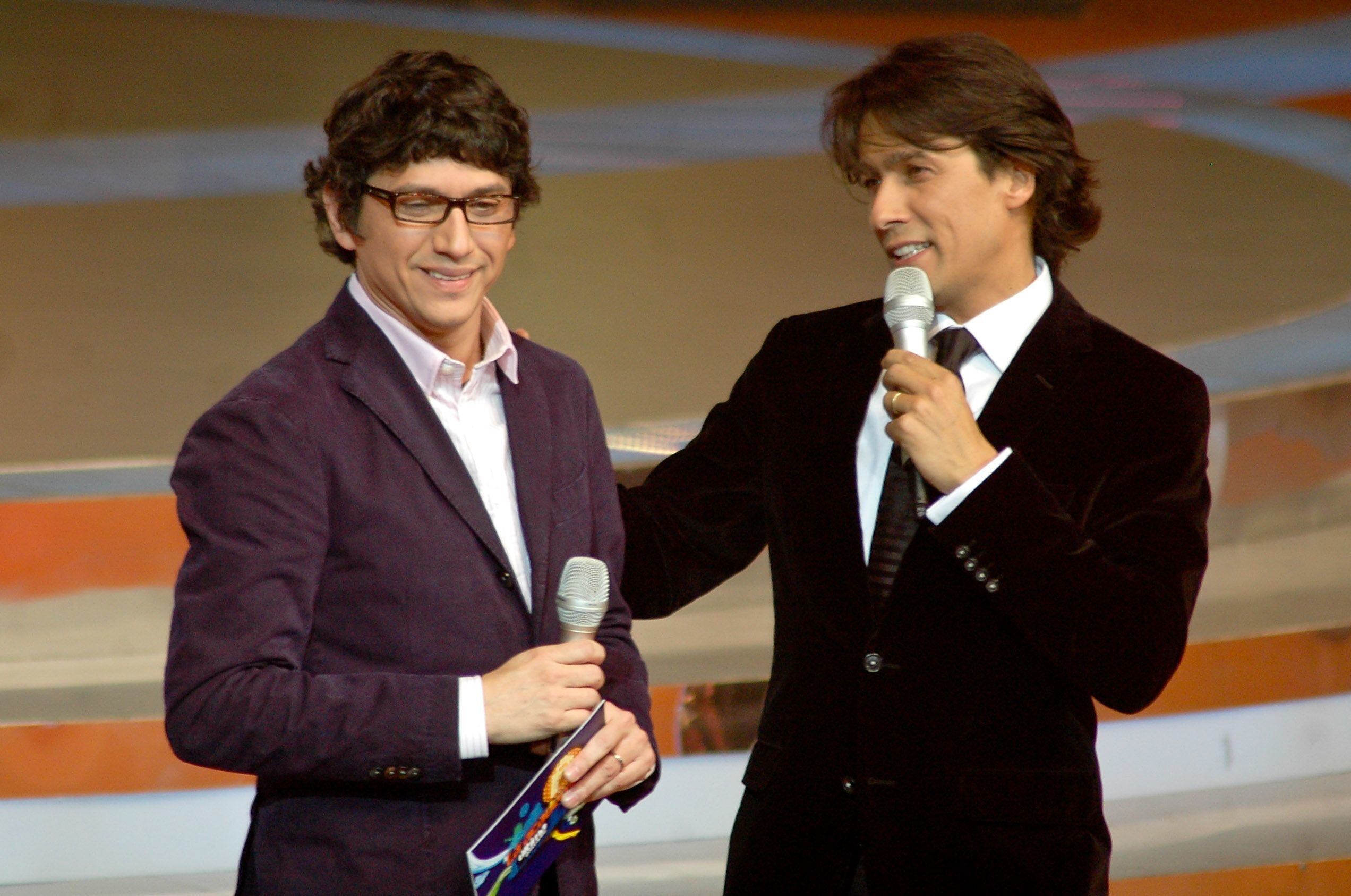Héctor Martínez será director de la generación 14 de La Academia, tuvo el mismo cargo en las primeras temporadas del reality. (Foto: Cuartoscuro).