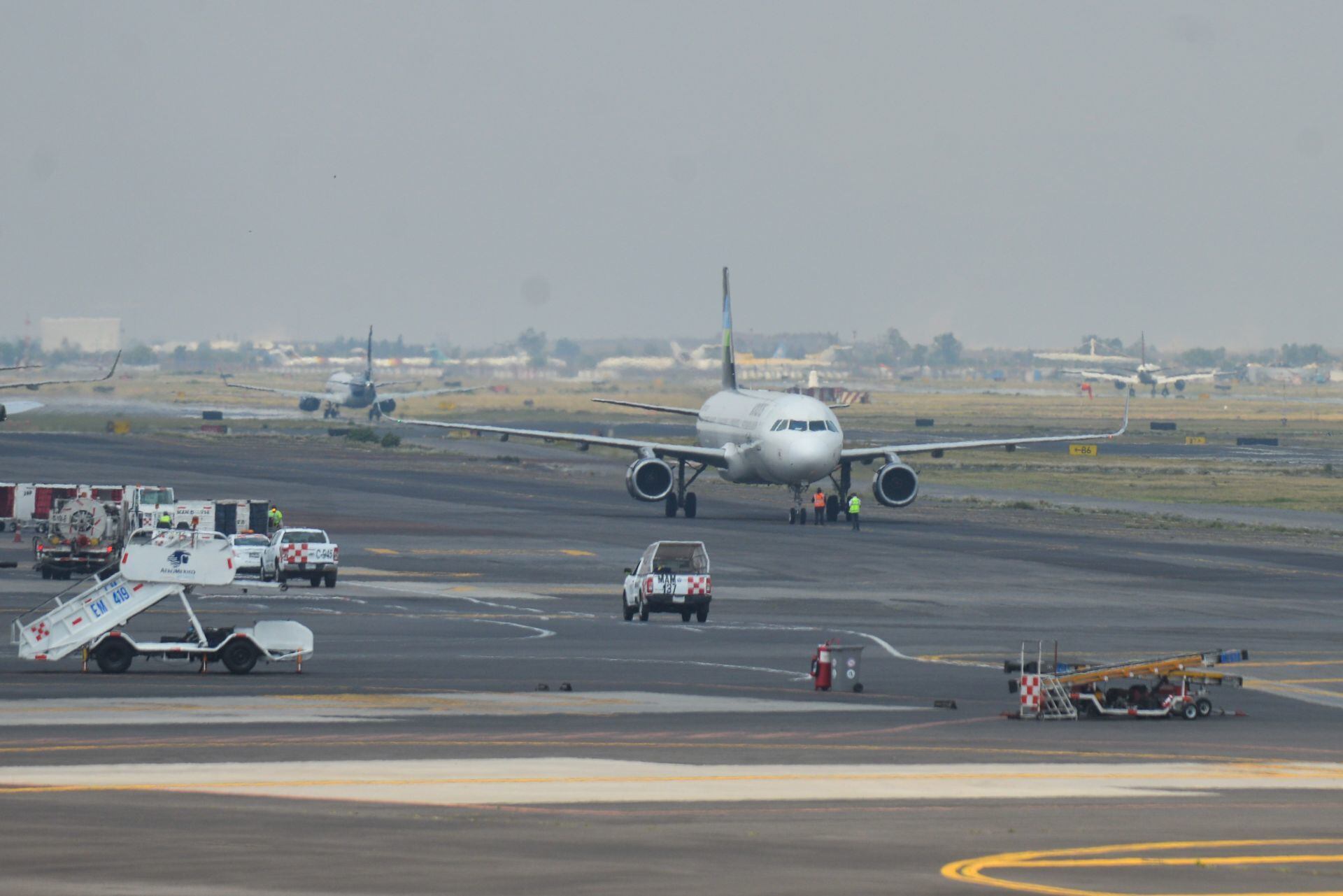 Mexicana de Aviación: ¿Qué falta para que la aerolínea despegue de nuevo? Esto sabemos