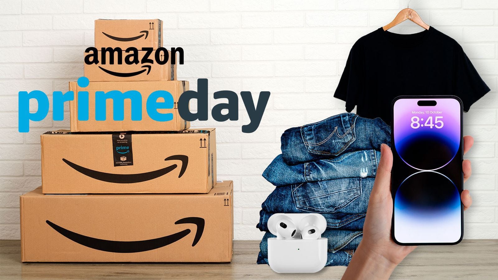 Amazon Prime Day 2024: Fechas y horarios del gran evento de ofertas en México 