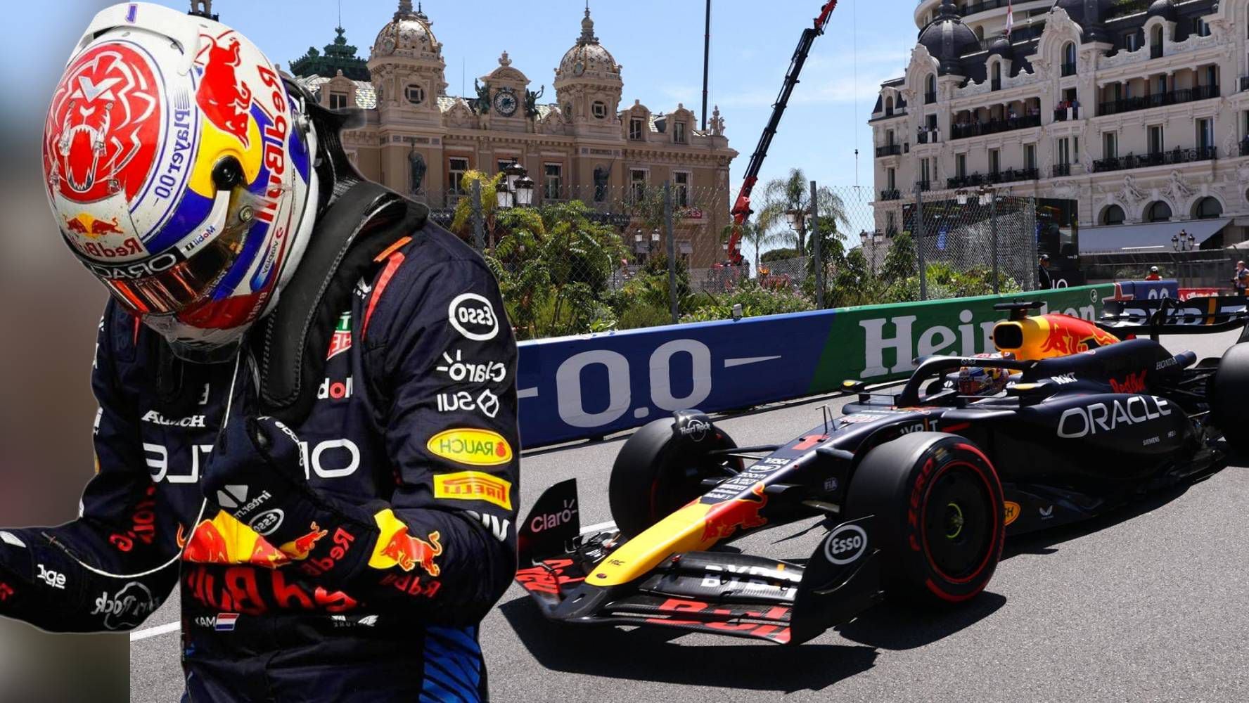Horario F1 EN VIVO Gran Premio de Mónaco 2024: ¿Dónde y a qué hora ver la carrera de ‘Checo’ Pérez?