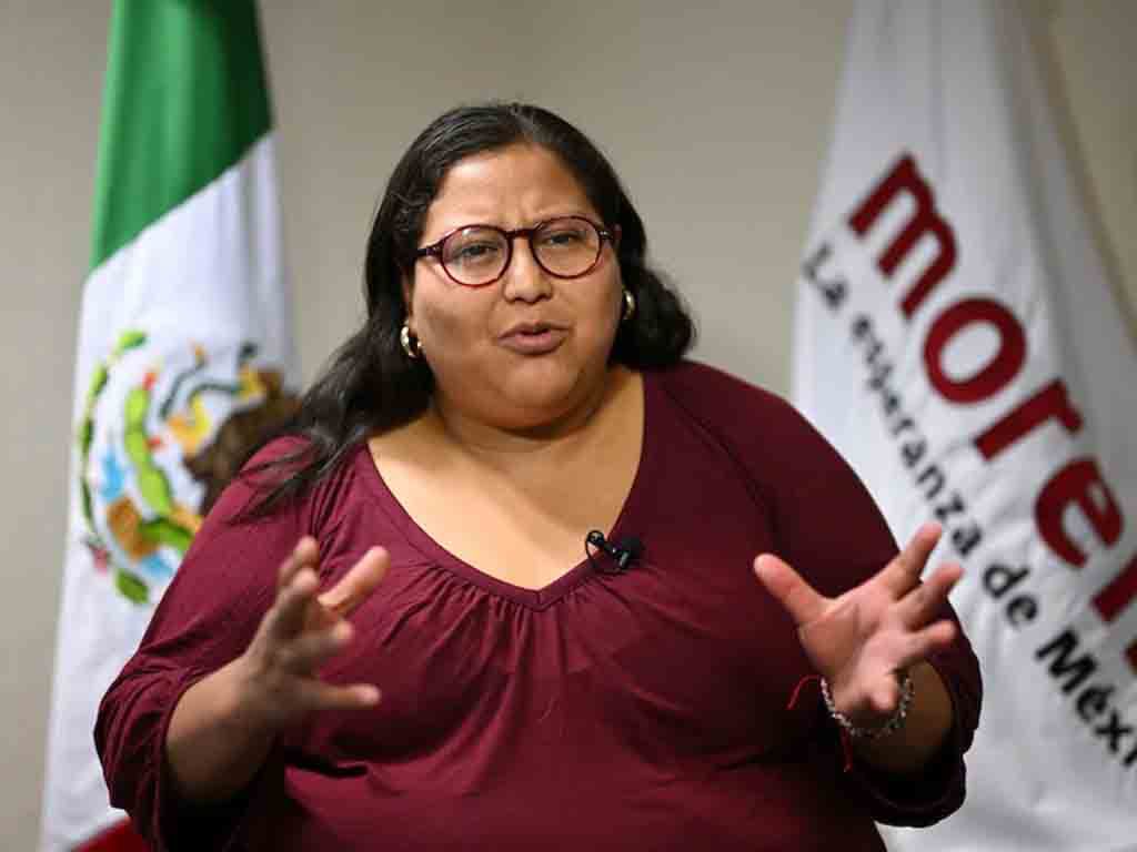 Citlalli Hernández causa polémica por comentario: ‘El voto en la sierra vale diferente al de una empresaria’