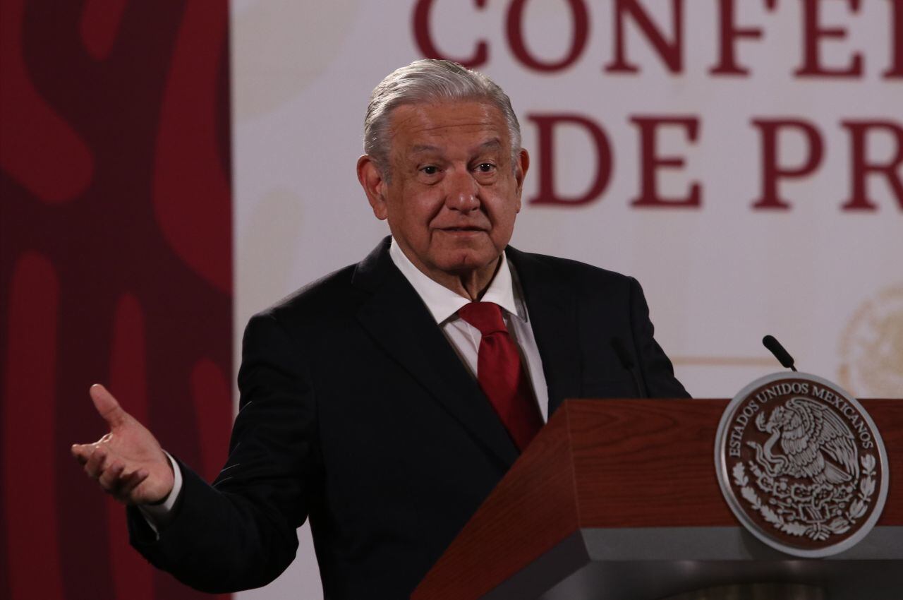 México ‘no le entra’ a represalias económicas contra Rusia por invasión a Ucrania: AMLO 