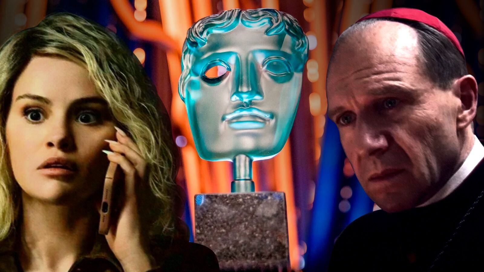 ‘Cónclave’ le gana a ‘Emilia Pérez’ en nominaciones de los BAFTA 2025: Esta es la lista completa