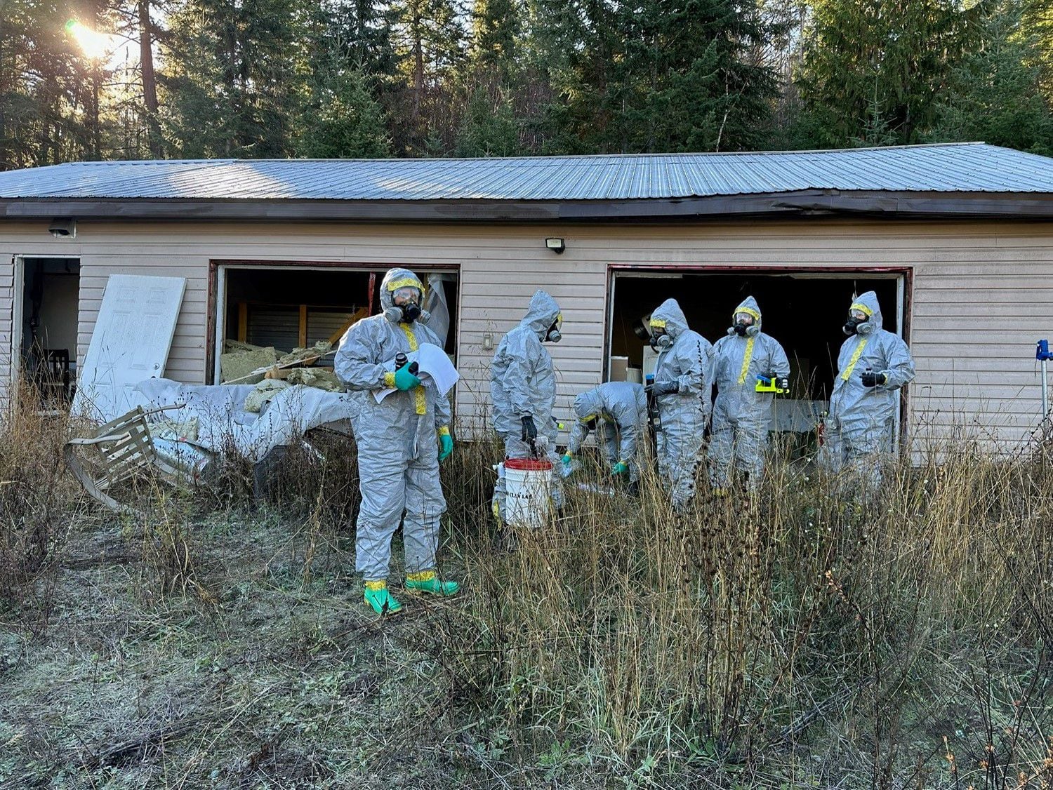 ¿Canadá tiene una crisis por drogas? Esto sabemos del hallazgo de un ‘súper laboratorio’ de fentanilo