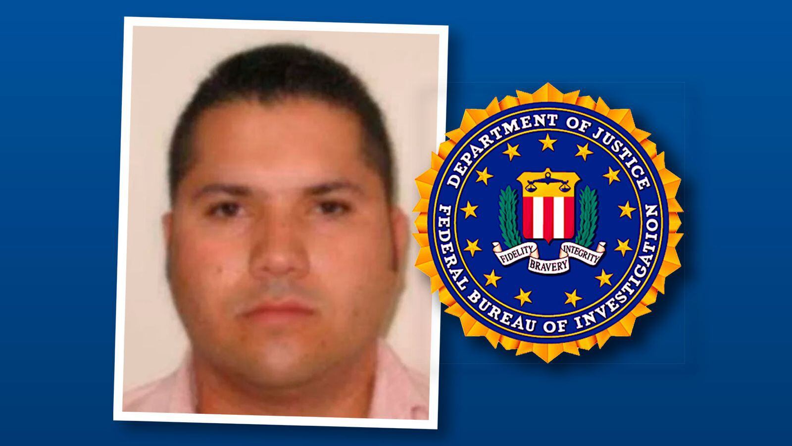 ¿Quién es ‘Chapo Isidro’, el narcotraficante agregado en la lista de los más buscados por el FBI?