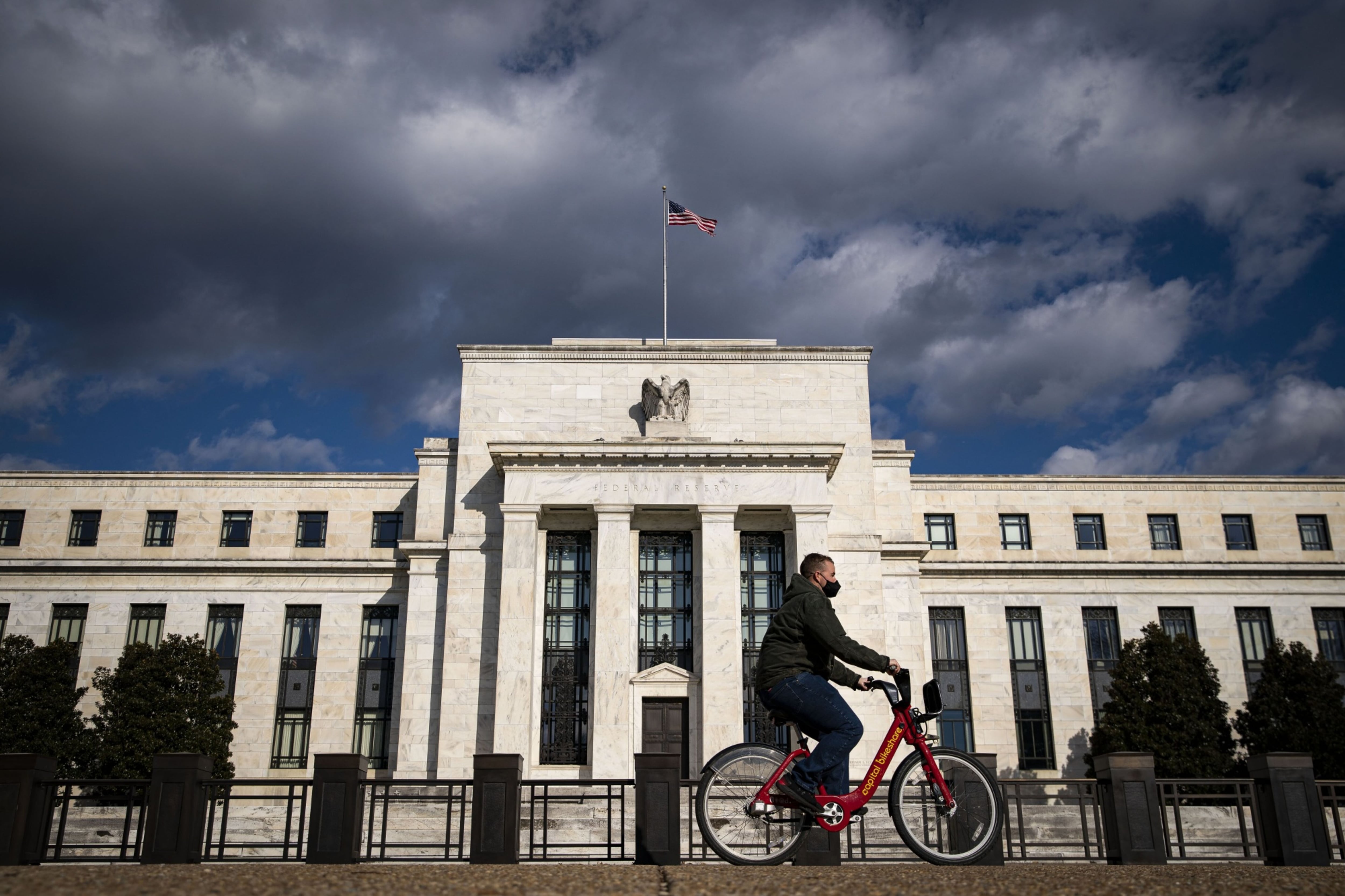 La Reserva Federal mantuvo sin cambios su tasa de interés en la reunión de enero pasado.