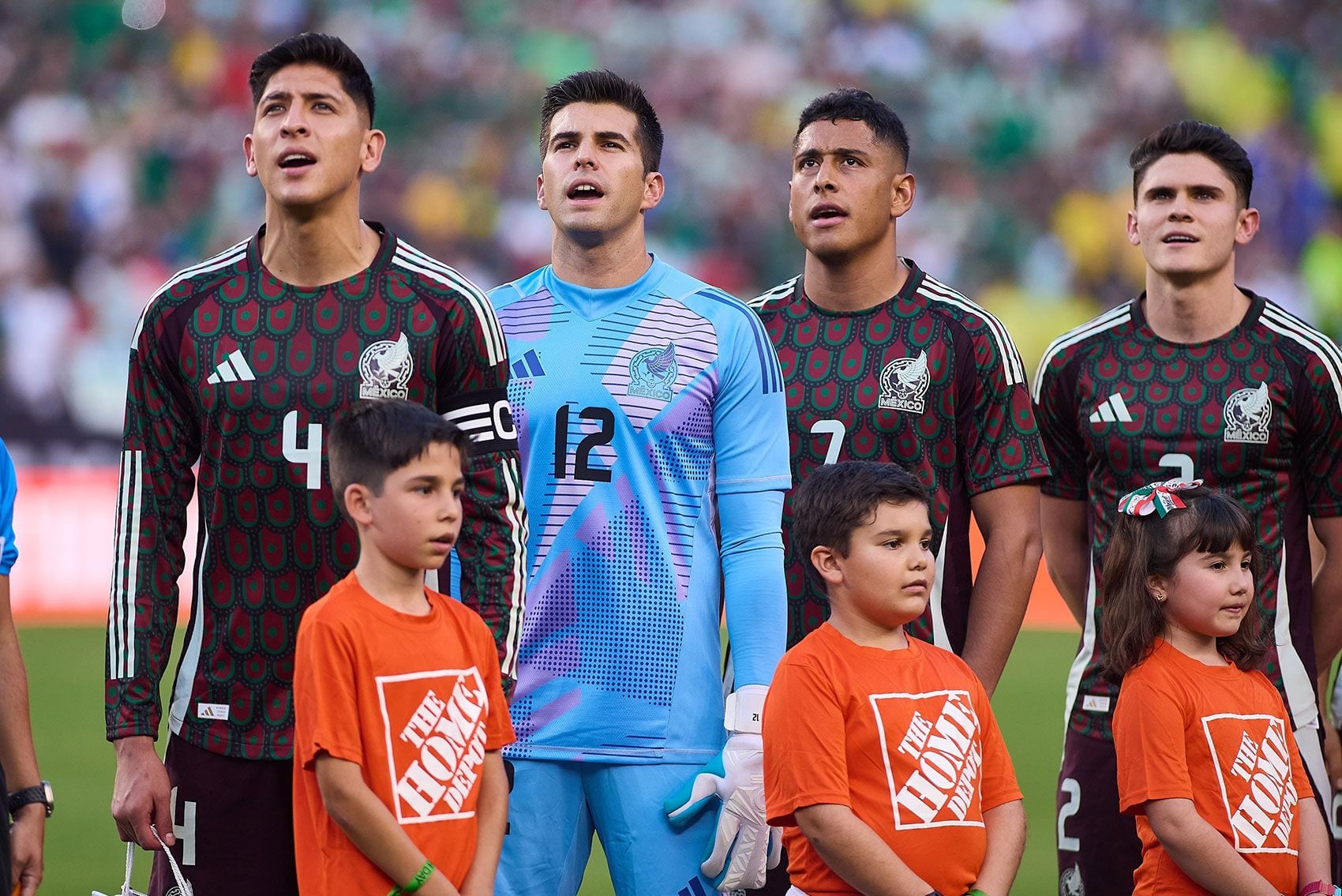 Una de las principales dudas sobre el debut de México en la Copa América está en la elección del arquero titular, Julio González apunta a tomar el puesto que dejó Guillermo Ochoa. (Foto: Mexsport).