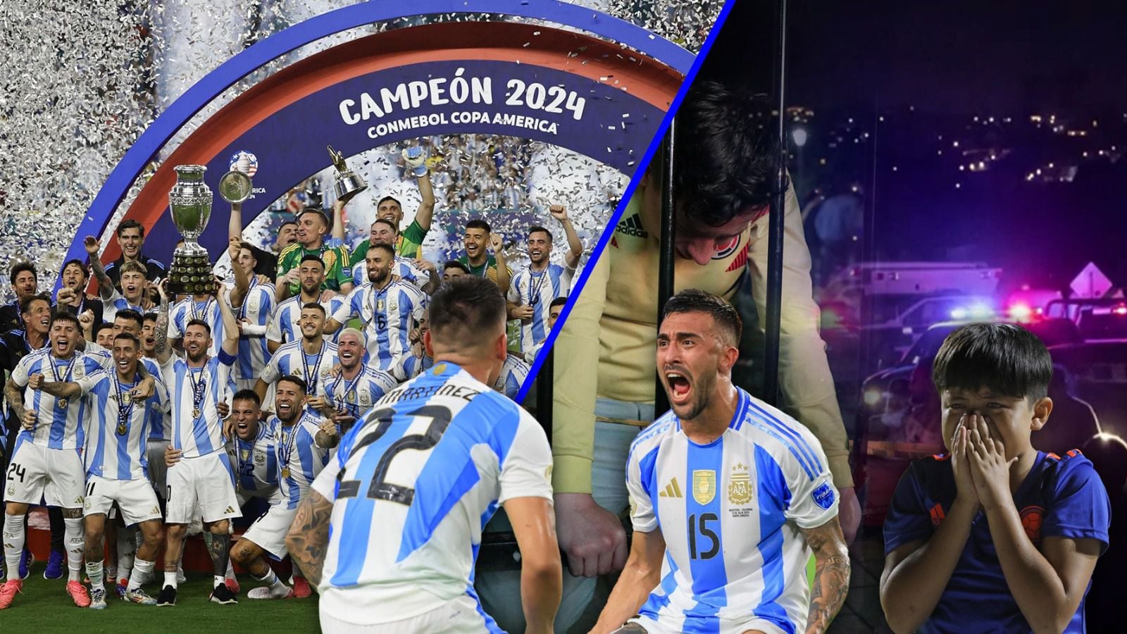 Copa América 2024, el desastroso ensayo de Miami para el Mundial de 2026: ‘No pueden organizar nada’