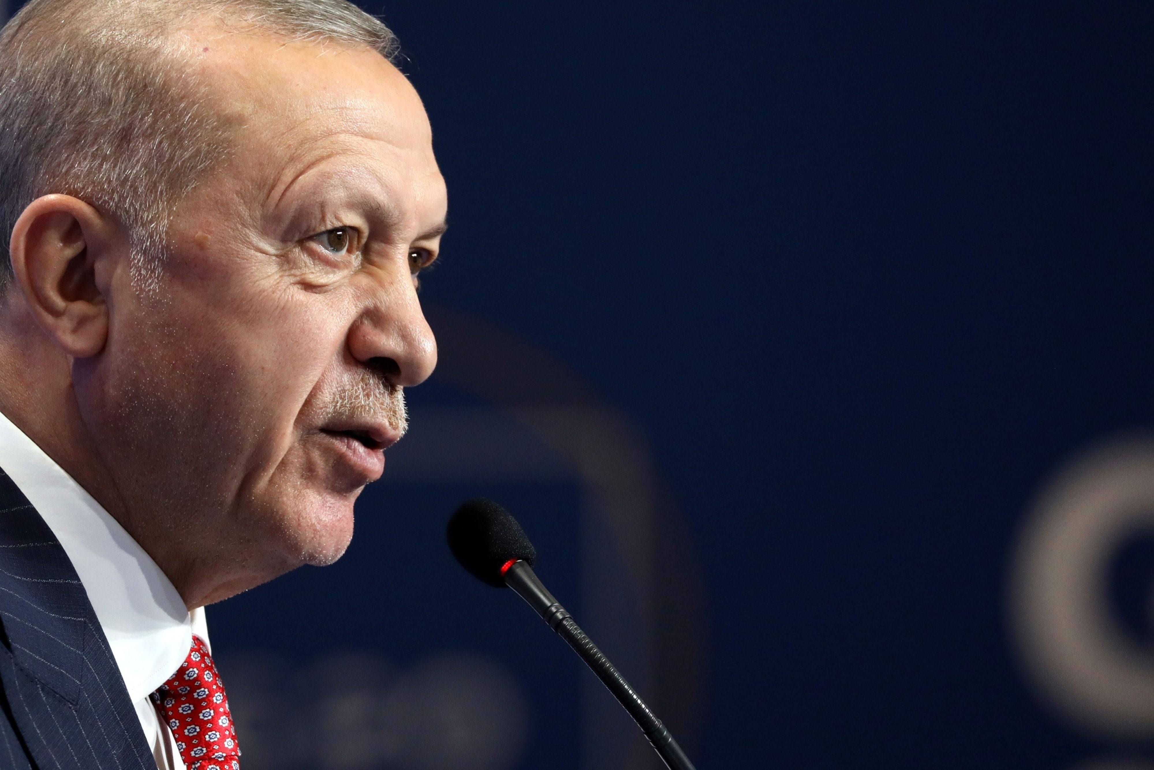 Primer ‘pero’ a Suecia y Finlandia en la OTAN: Turquía rechaza su entrada por política prokurda