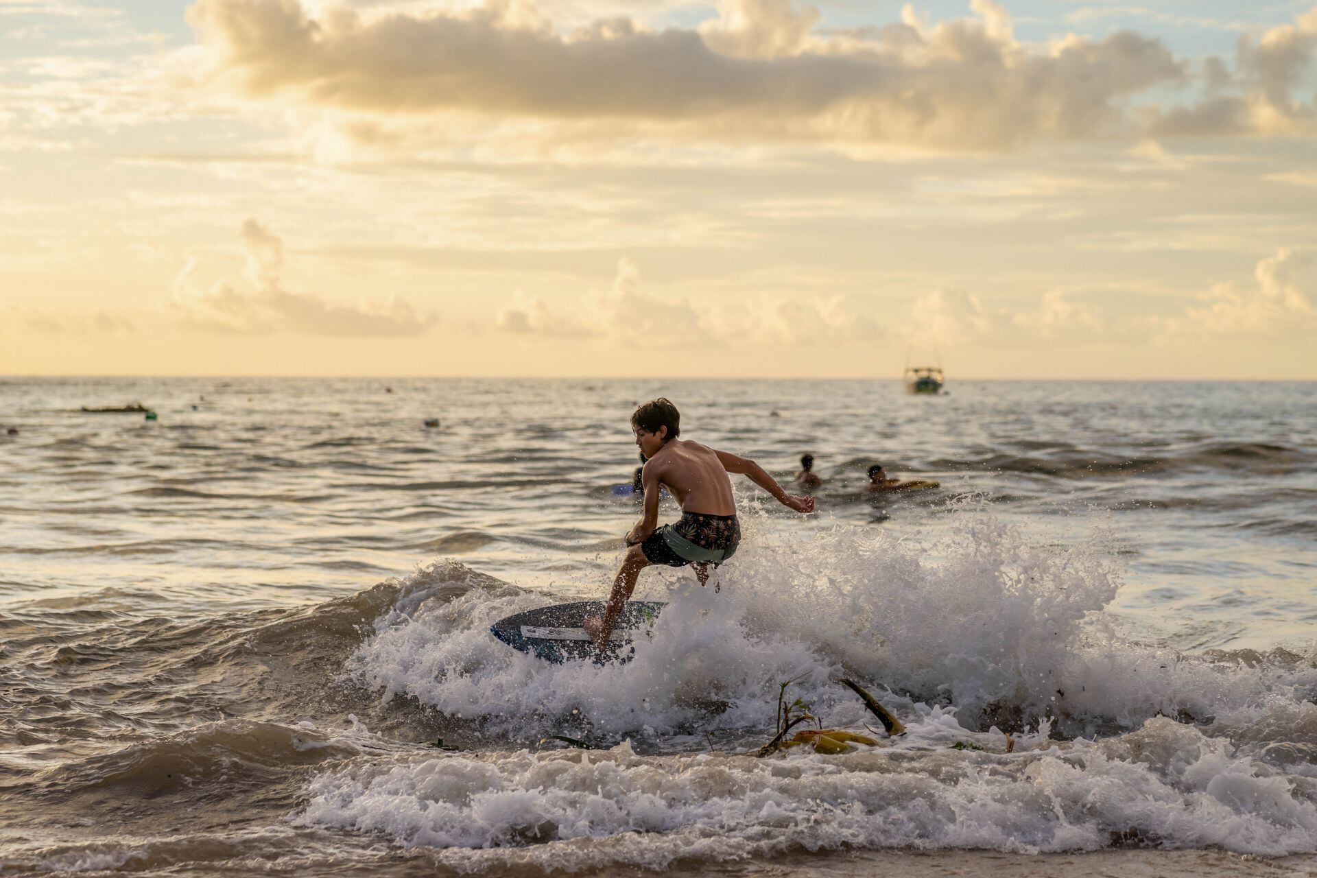 Puerto Vallarta es uno de los destinos turísticos más importantes de Jalisco.