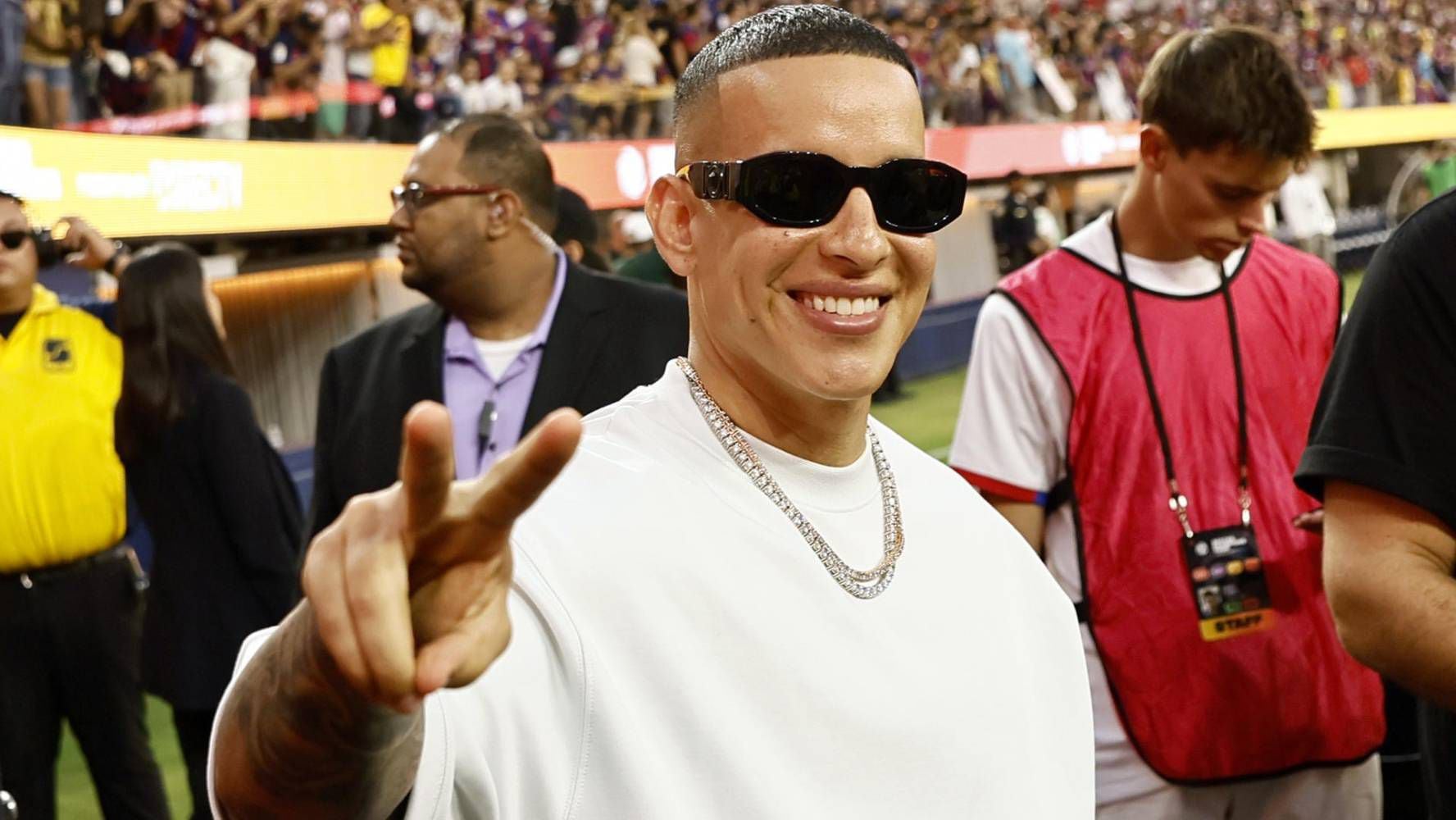 Los abogados de Daddy Yankee explicaron que el acuerdo se dio de buena fe, por lo que no hubo dinero involucrado. (Foto: EFE / Archivo).