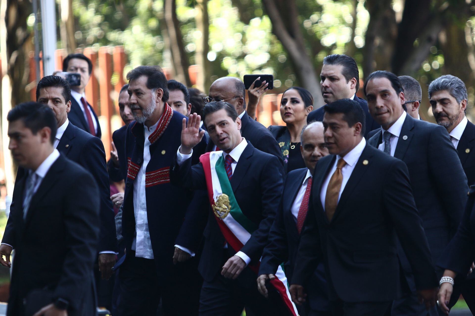 Enrique Peña Nieto reaparece: Así ha sido su vida de lujos y la casa en la que vivió en España