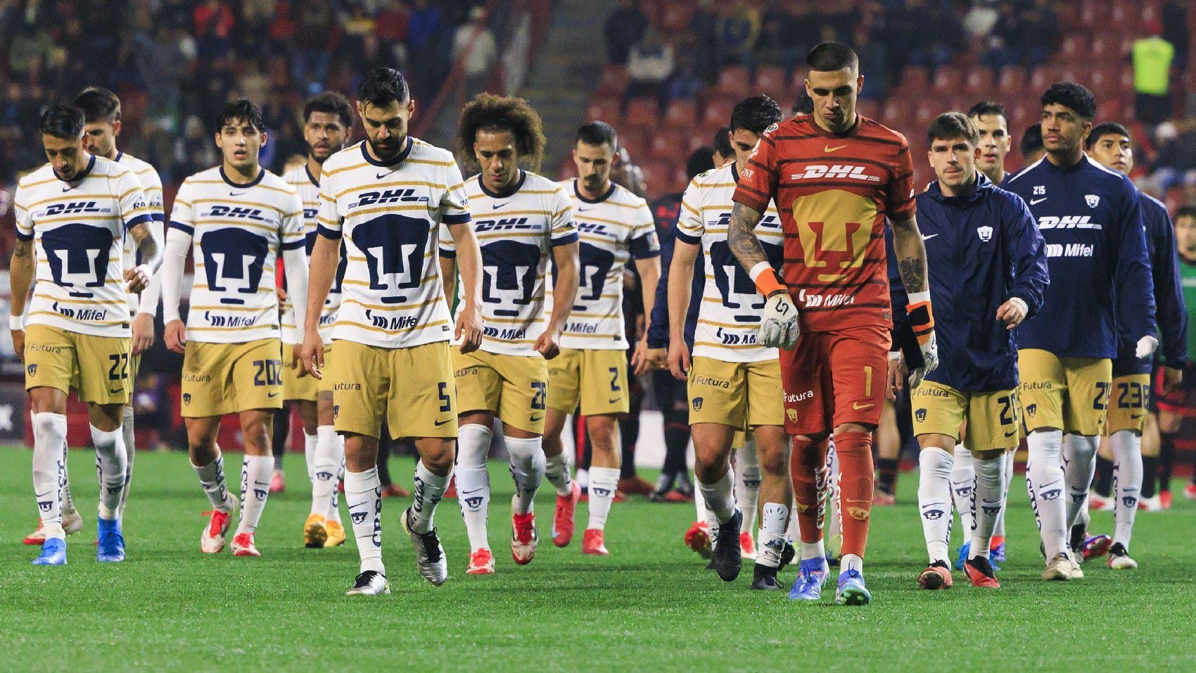 Pumas estrenará director técnico en el partido de este 4 de marzo. (Foto: Archivo)