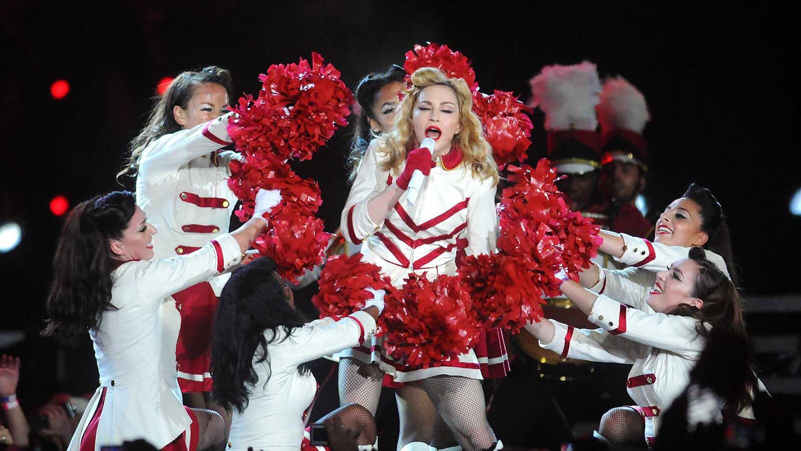 Madonna se presentará en México los días 25, 27, 28 y 30 de enero de 2024 en el Palacio de los Deportes.