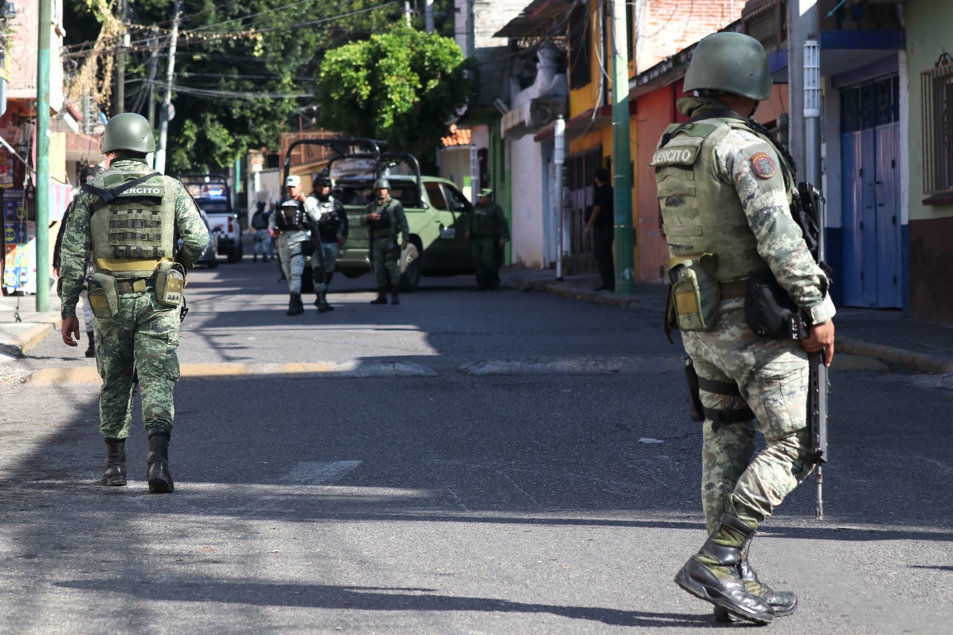 Los registros de homicidios han ido a la baja desde la llegada de Claudia Sheinbaum a la presidencia. (Foto: Cuartoscuro)