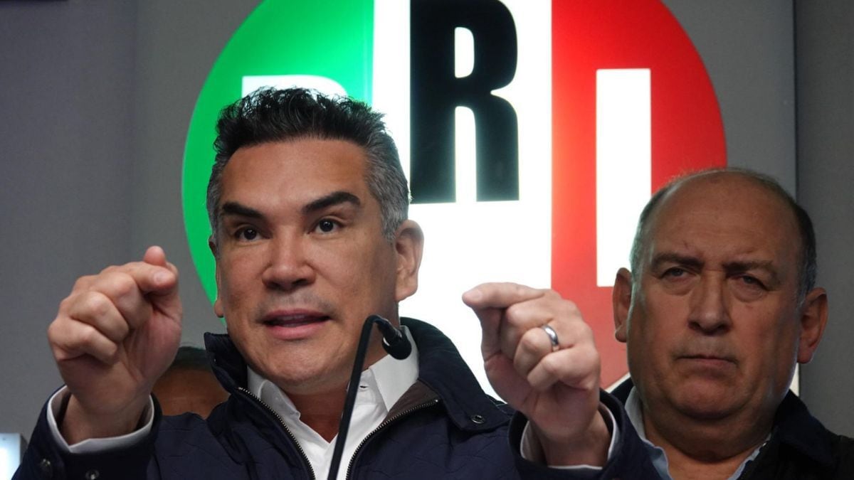 PRI se divide tras respaldo de Rubén Moreira a ‘Alito’ Moreno: ‘Voy a apoyar su reelección’