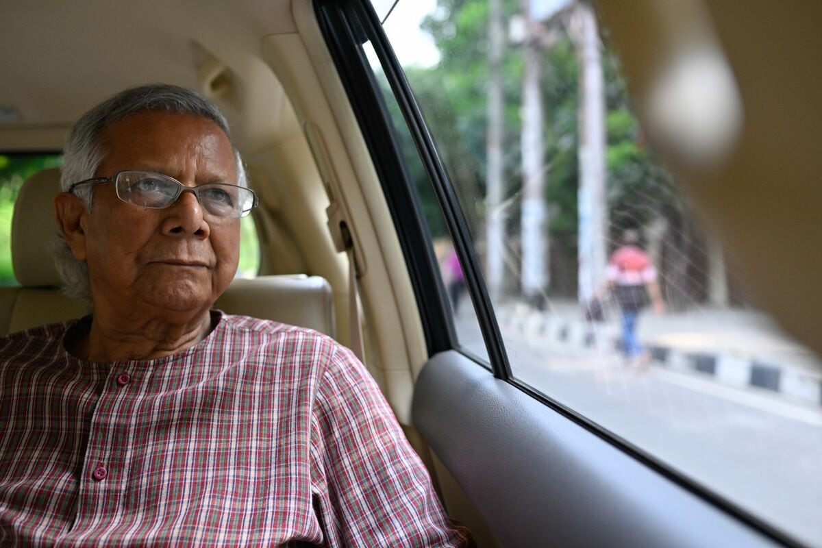 Crisis política en Bangladesh: Muhammad Yunus encabezará gobierno interino