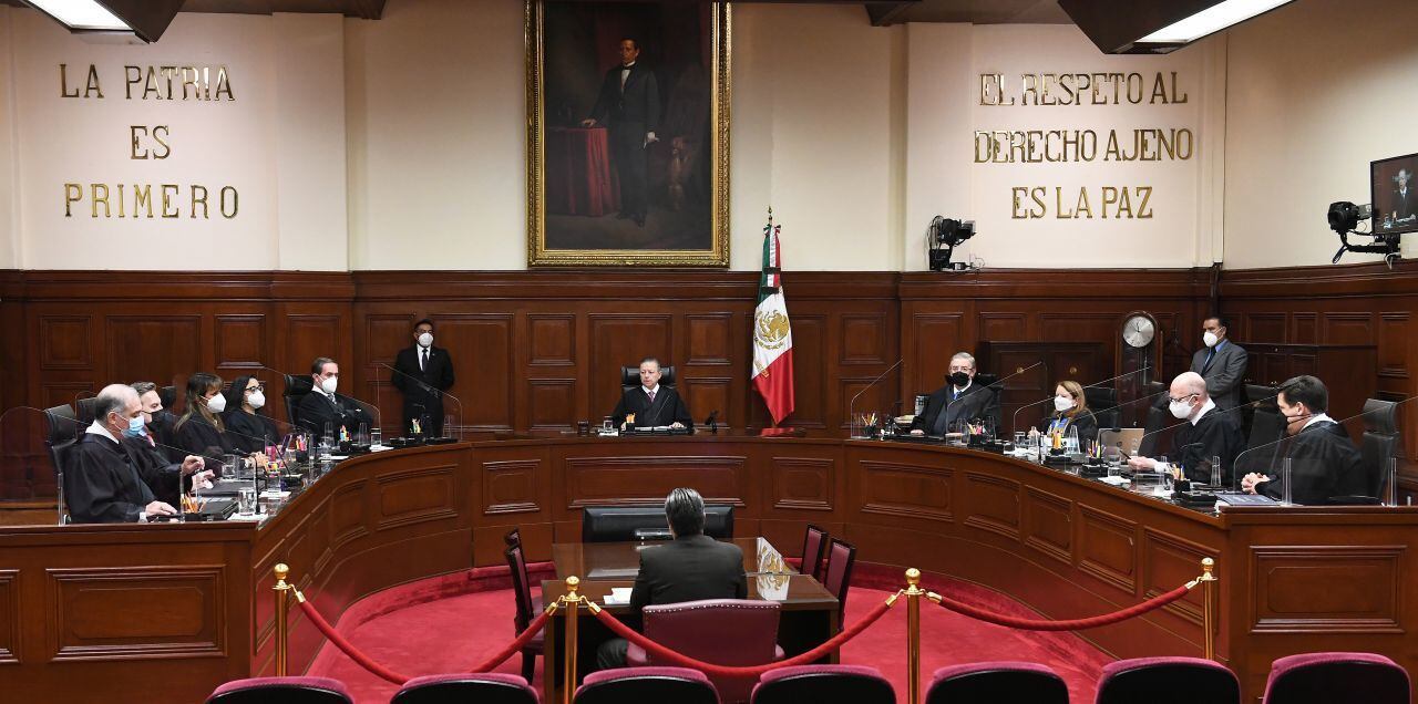 Gobierno responde a Suprema Corte: eliminar prisión preventiva expone a jueces a corrupción