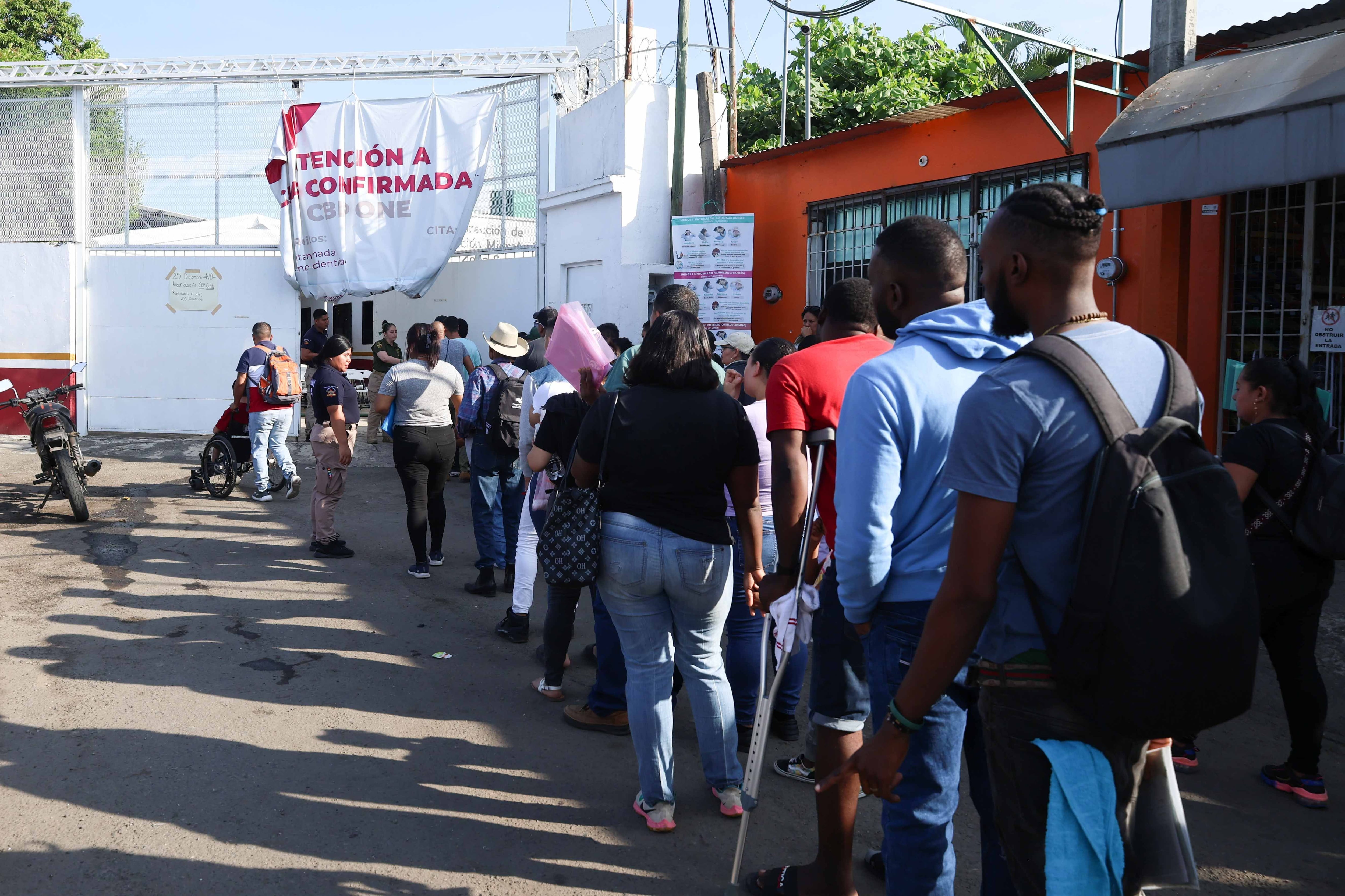 Estaciones de migración, bombas de tiempo