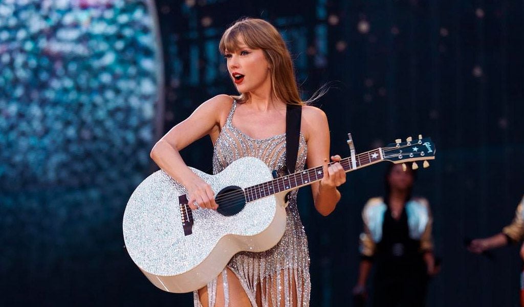 Taylor Swift canceló sus tres conciertos en Viena por seguridad de los asistentes. (Foto: Especial).