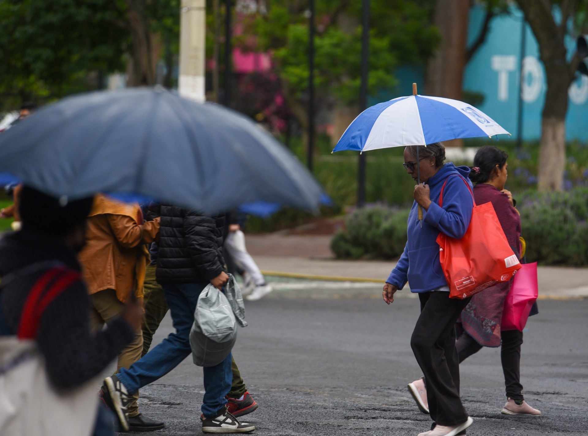 ¡Saca la sombrilla! Estos estados esperan fuertes lluvias el último fin de semana de julio 