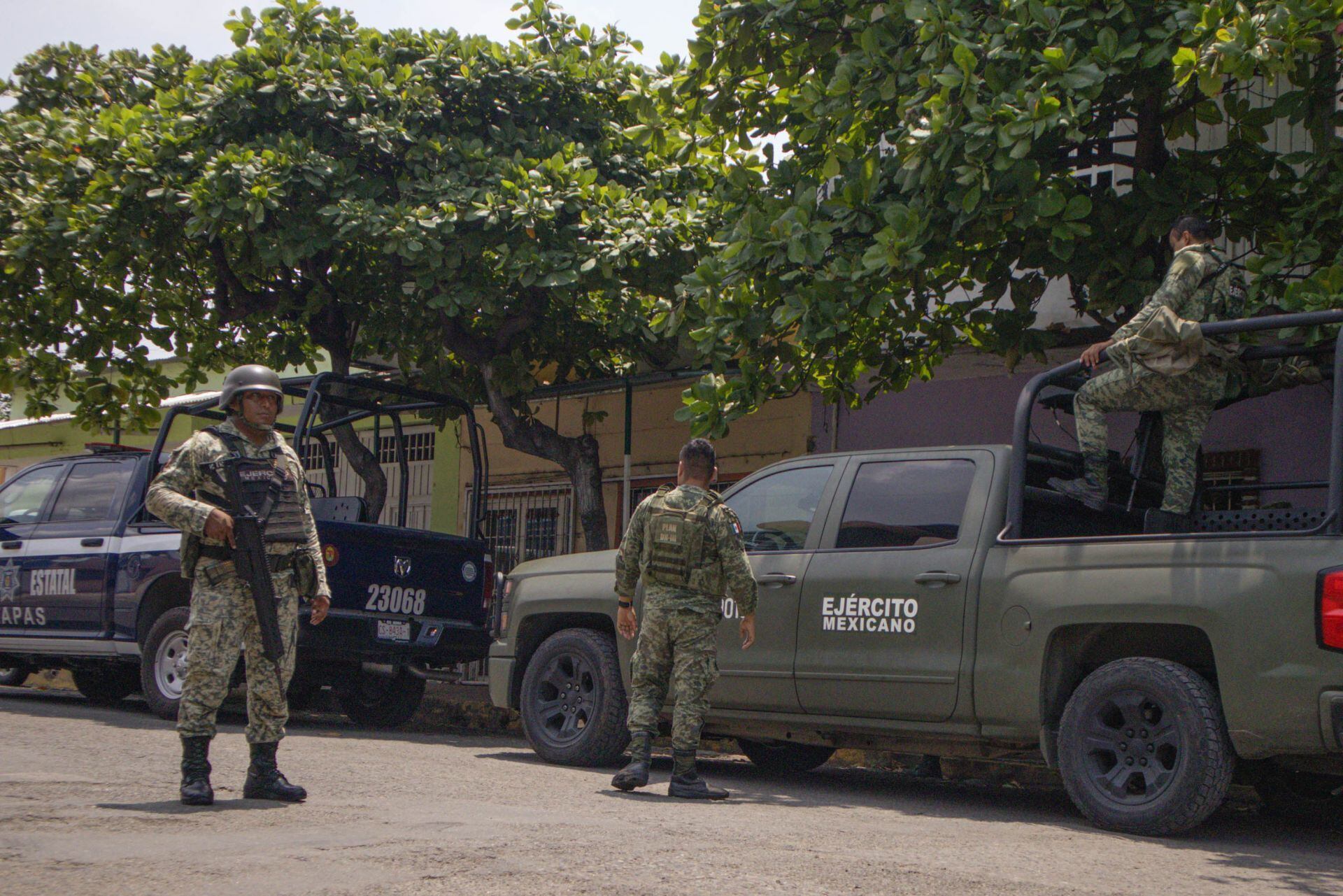 Enfrentamiento entre PT y Morena en Chiapas deja con lesiones a candidata y un militante muerto