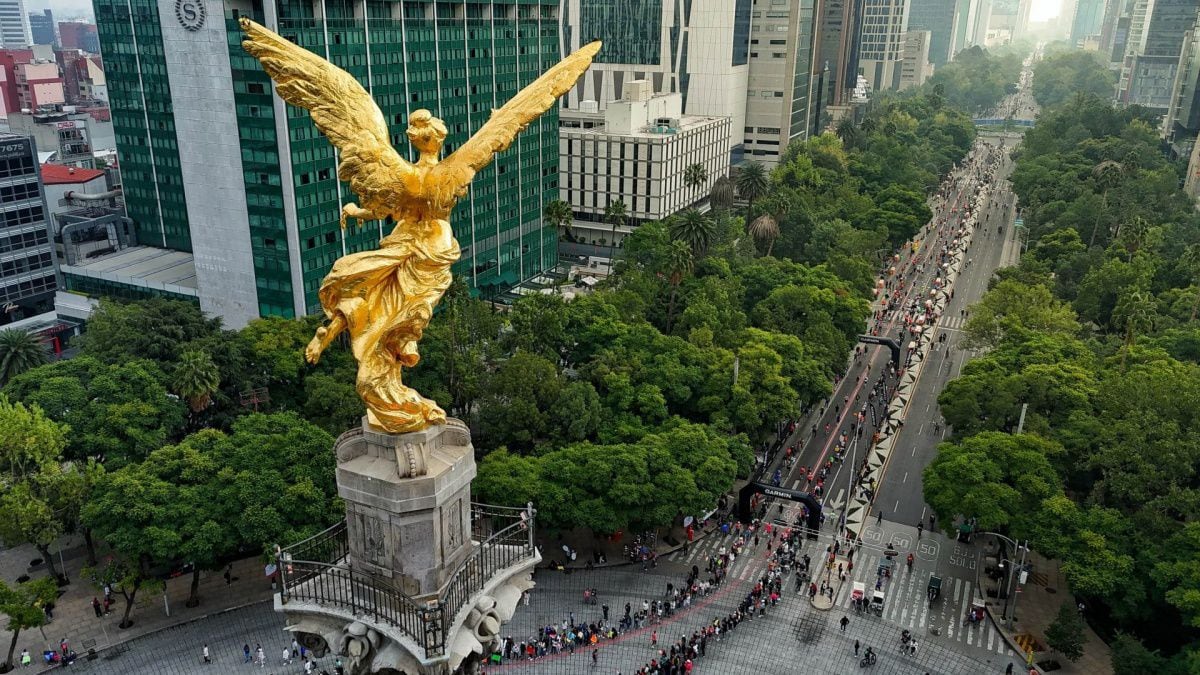 Prepárate para el Maratón CDMX 2025: Habrá 1 entrenamiento al mes y 1 carrera que recorra las utopías