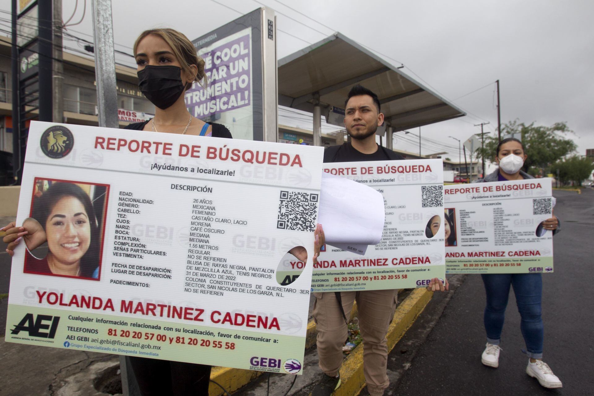 Caso Yolanda Martínez se ‘atora’ en la fiscalía a tres meses de su desaparición