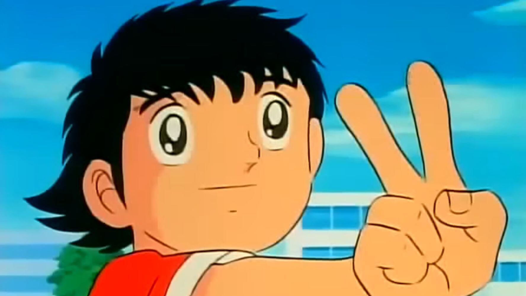 Supercampeones es un anime sobre futbol que se estrenó a finales de los ochenta. (Foto: Supercampeones)