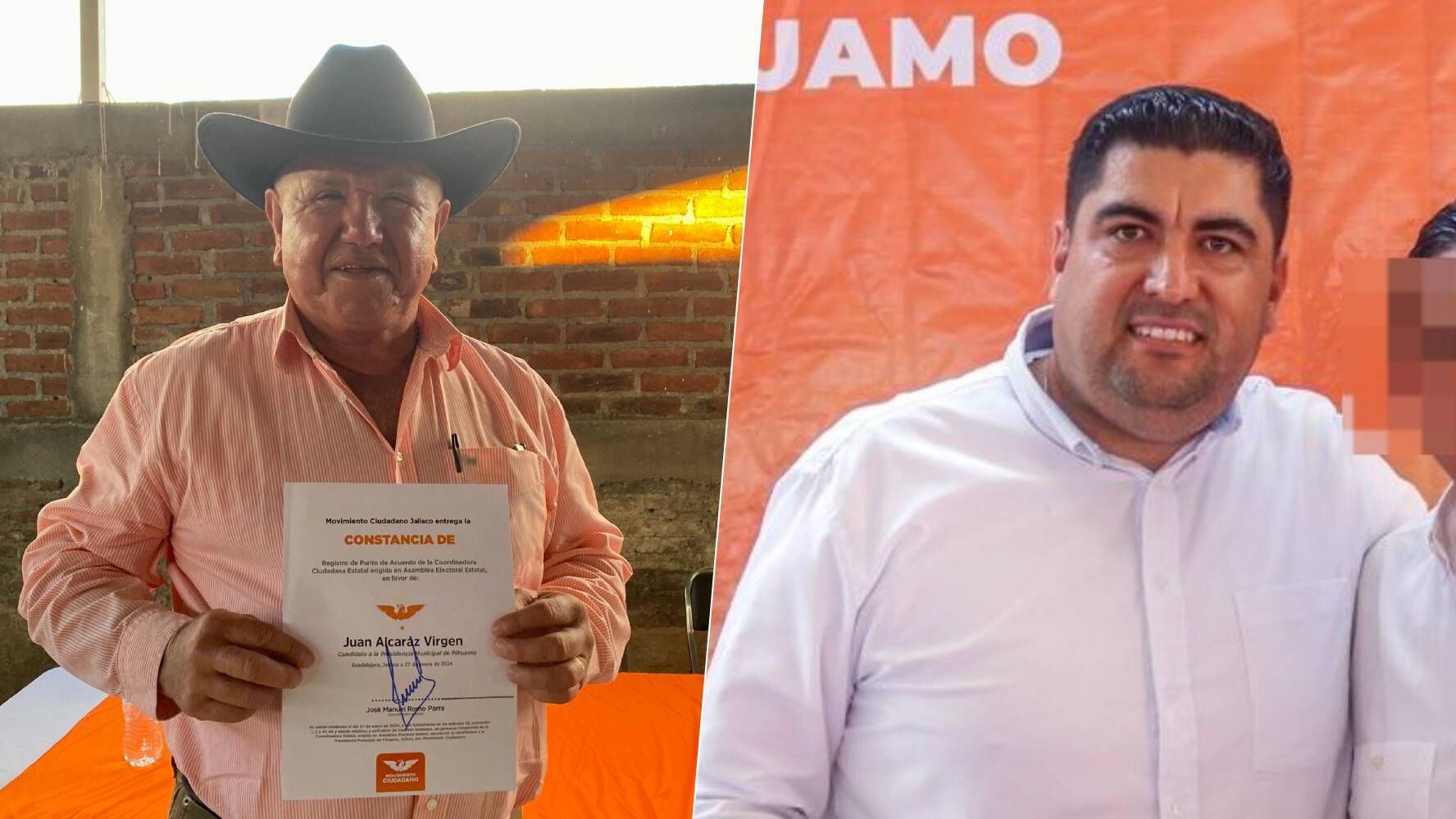 Elecciones 2024 Jalisco: Candidato de MC en Pihuamo ‘se baja’ tras asesinato de su oponente