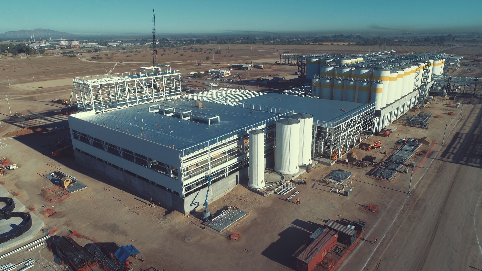 Ziemann Holvrieka abre nueva planta en Coahuila tras inversión de 20 mdd