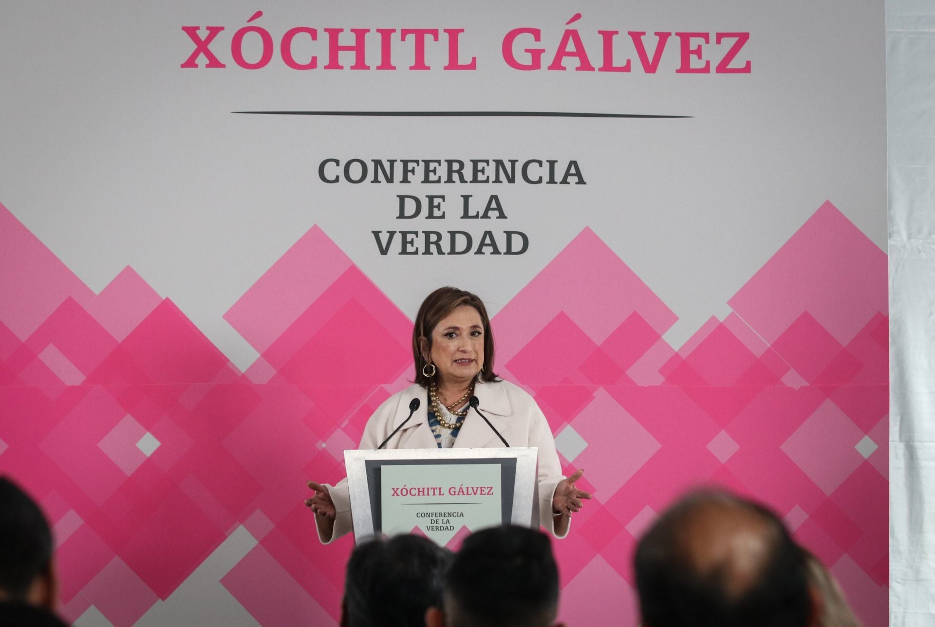 Xóchitl Gálvez se ‘une’ a AMLO y su reforma a pensiones: ‘La comparto y la vamos apoyar’