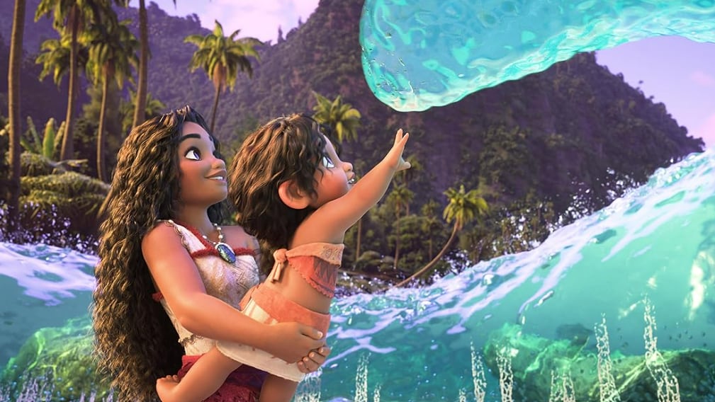 'Moana 2' se estrenó en en 2024. (Foto: IMDB)