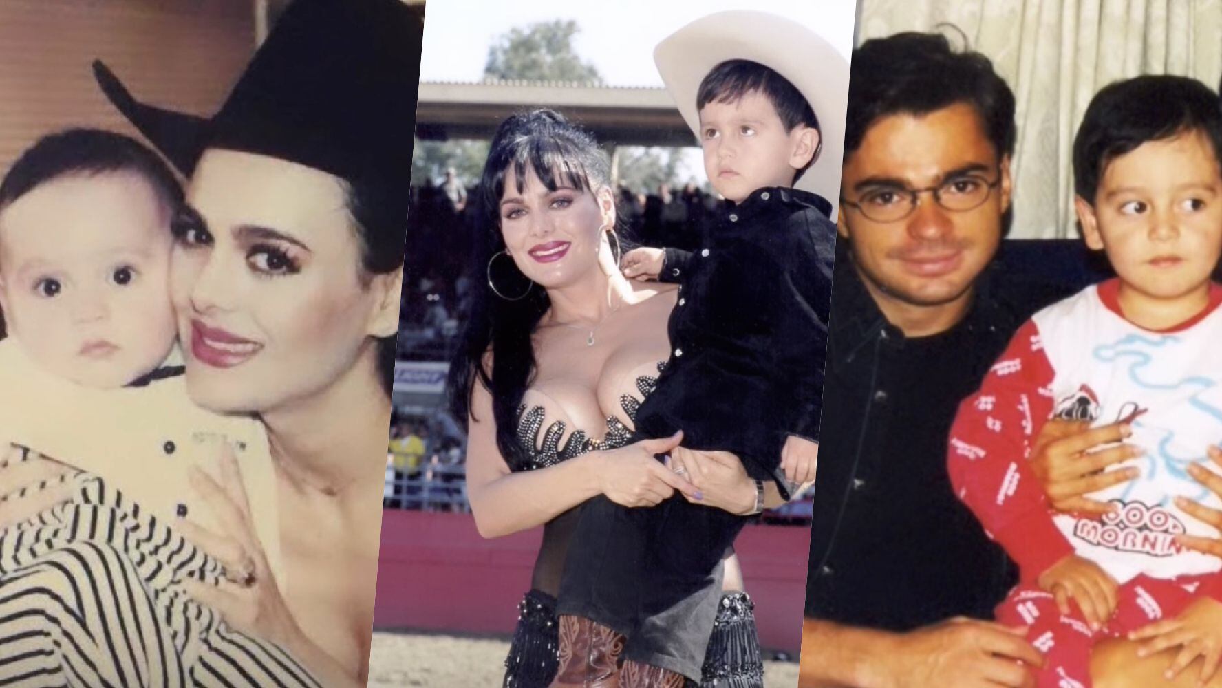 Maribel Guardia recuerda a su hijo Julián Figueroa: ‘Feliz Día del Niño, suspiros al cielo’ 