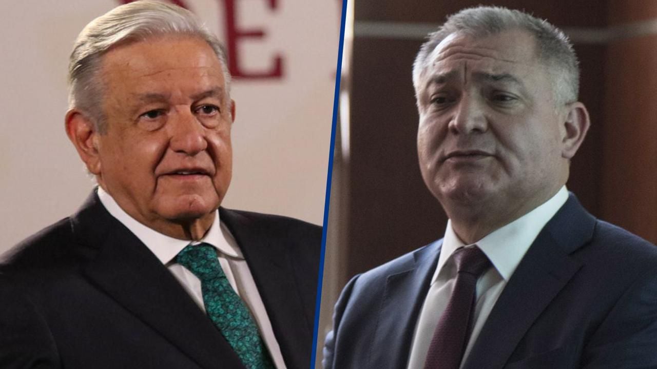 AMLO aplaude que nieguen nuevo juicio a García Luna: ‘Hizo mucho daño’ a México