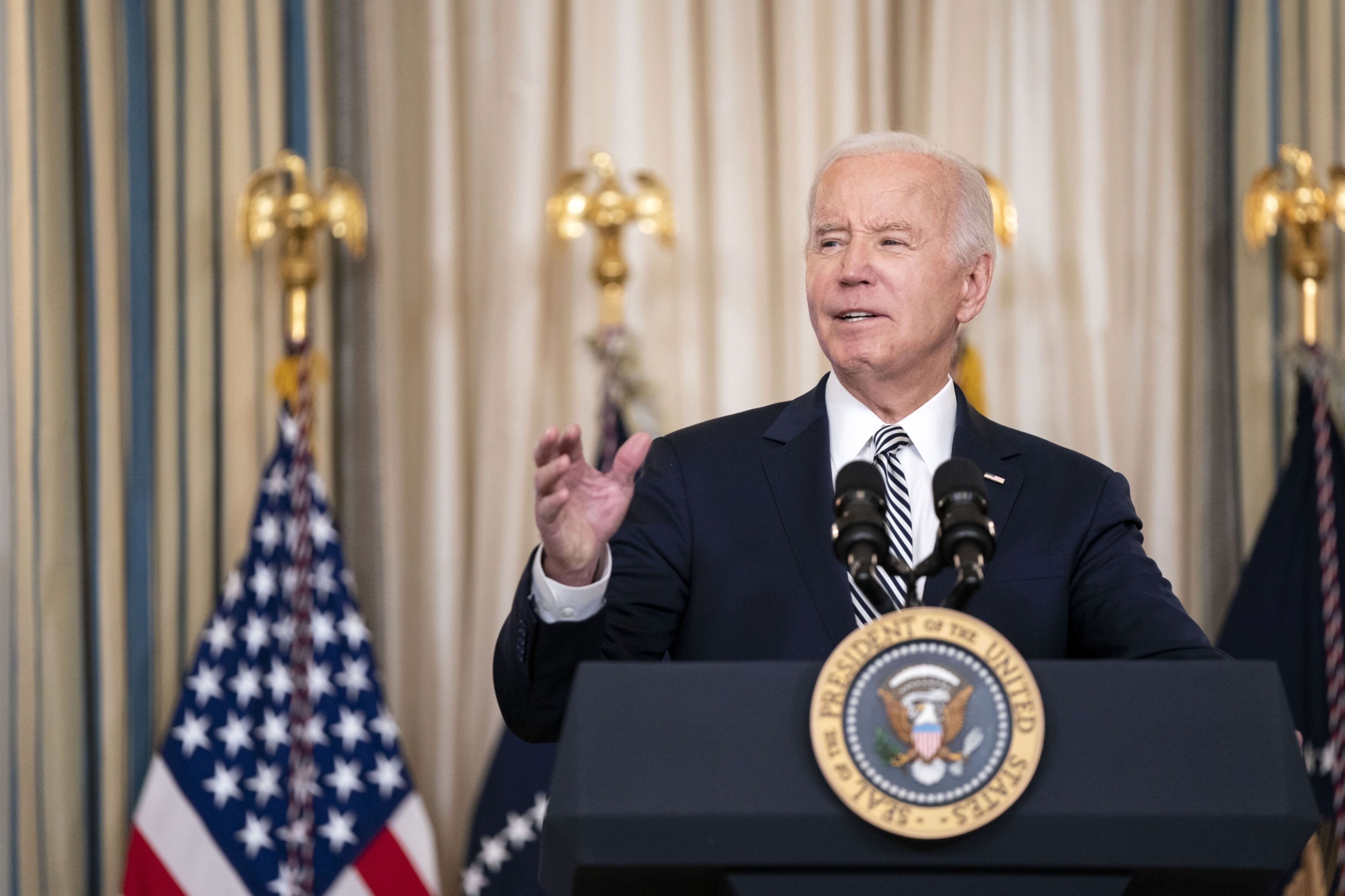 Biden pide acuerdo bipartidista sobre control migratorio y ofrece ‘cerrar la frontera’
