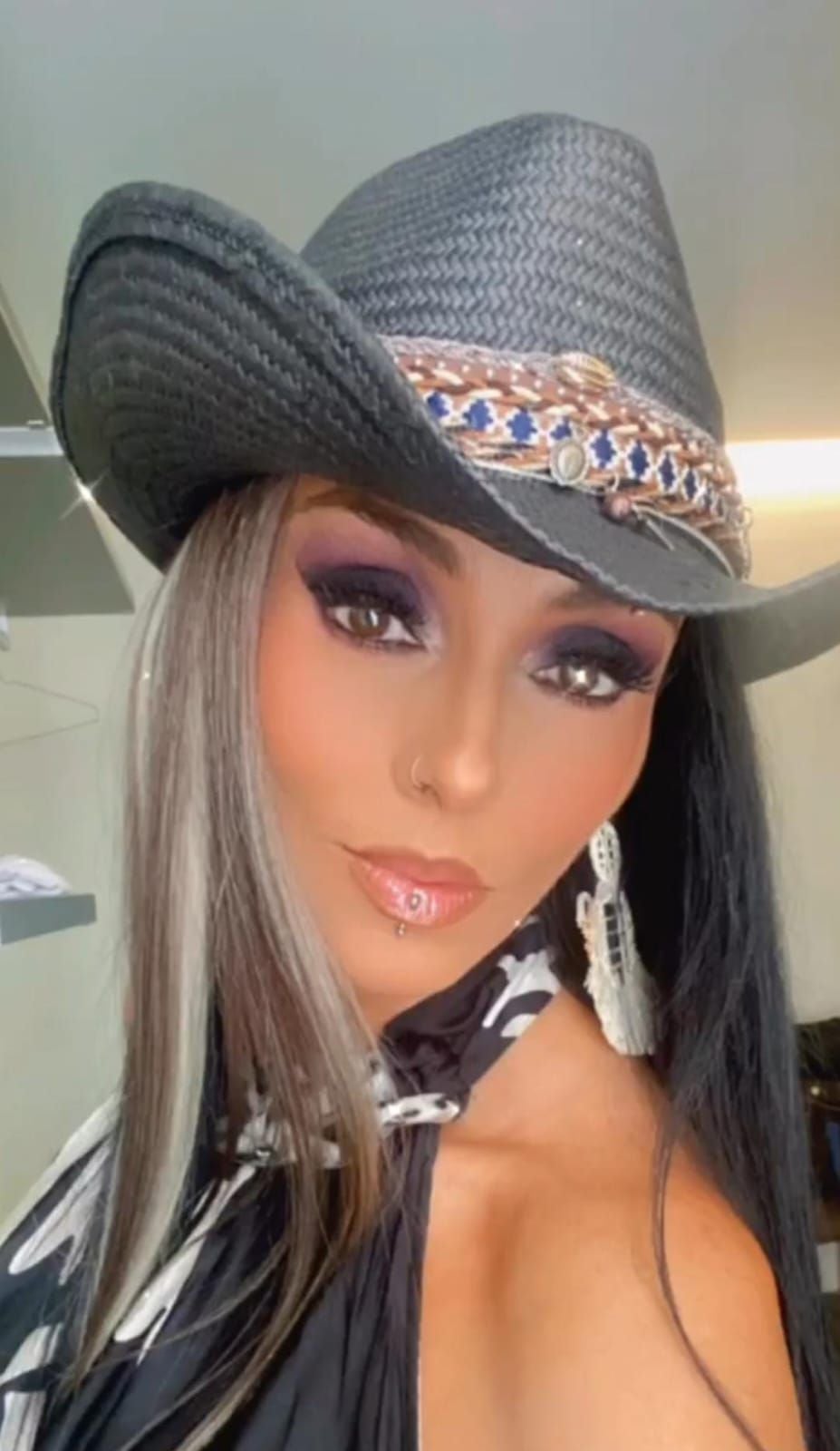 Ivonne Montero criticó inclusión de mujeres trans en Miss Universo. (Foto: Instagram @ivonnemonteroof)