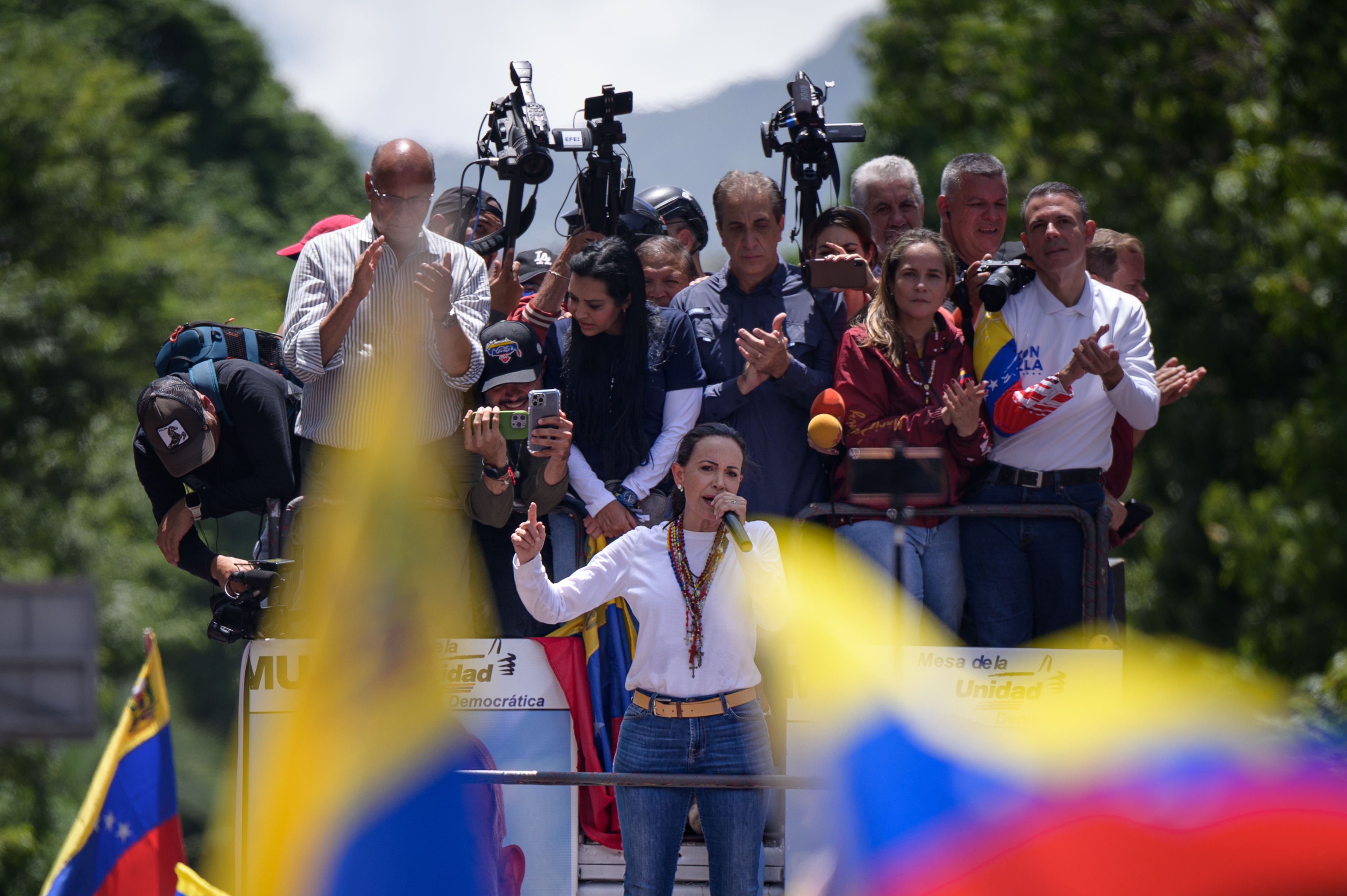 Democracia digital: Transformando la lucha por la libertad en Venezuela