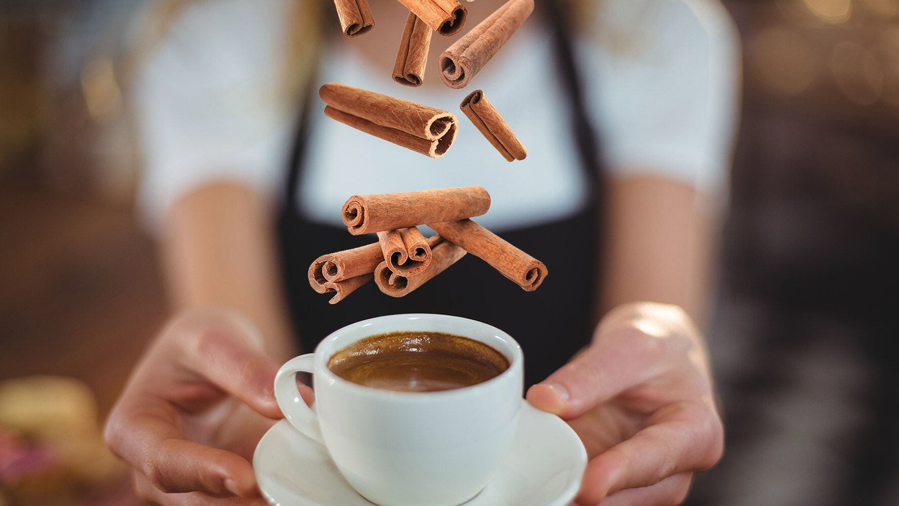 El café con canela puede ser una mezcla beneficiosa para la salud. (Foto: Especial / El Financiero).