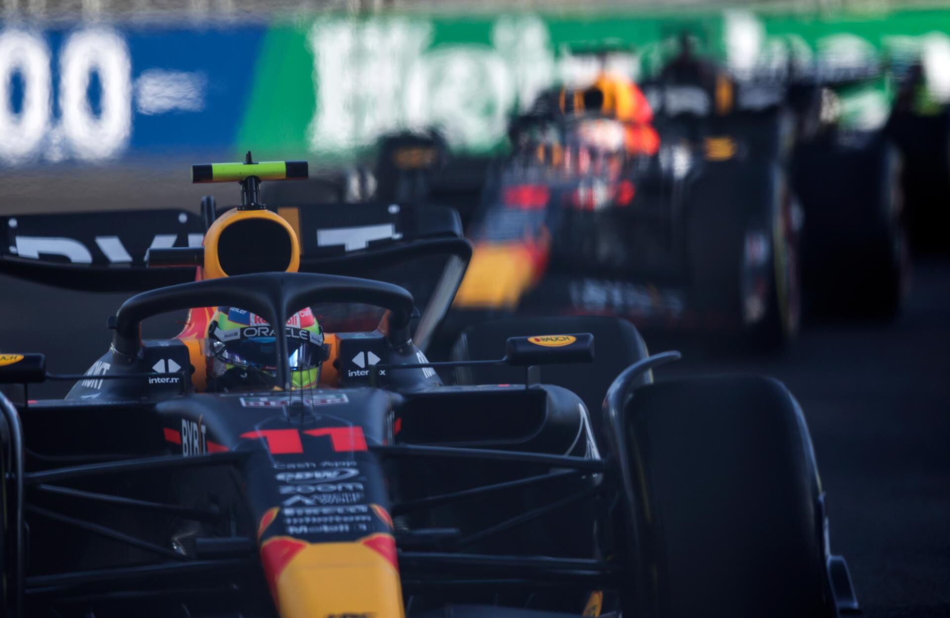 ‘Checo’ Pérez ‘aprieta’ la lucha vs. Verstappen por el campeonato 2023 de la F1