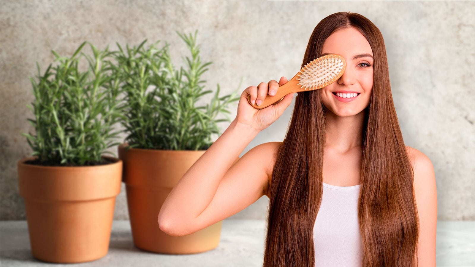 ¿Piensas usar romero en el cabello? Estas son algunas formas erróneas que NO se recomiendan