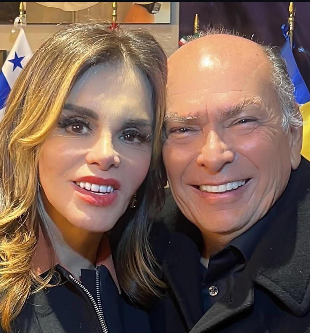 Antonio Pérez Garibay fue visto con Lucía Méndez en más de una ocasión. (Foto: Instagram @aperezgaribay)