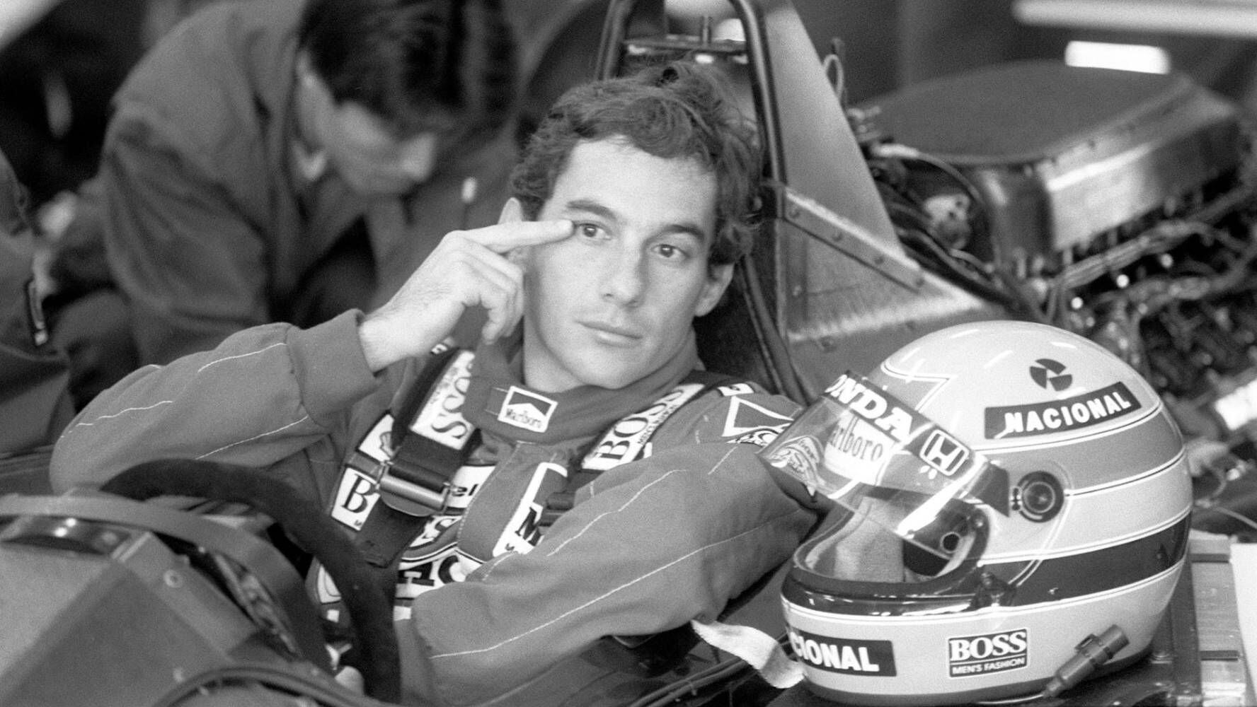 Ayrton Senna murió en el Gran Premio de San Marino de 1994, en un fin de semana de carrera donde un día antes falleció en pista Roland Ratzenberger. (Foto: EFE).