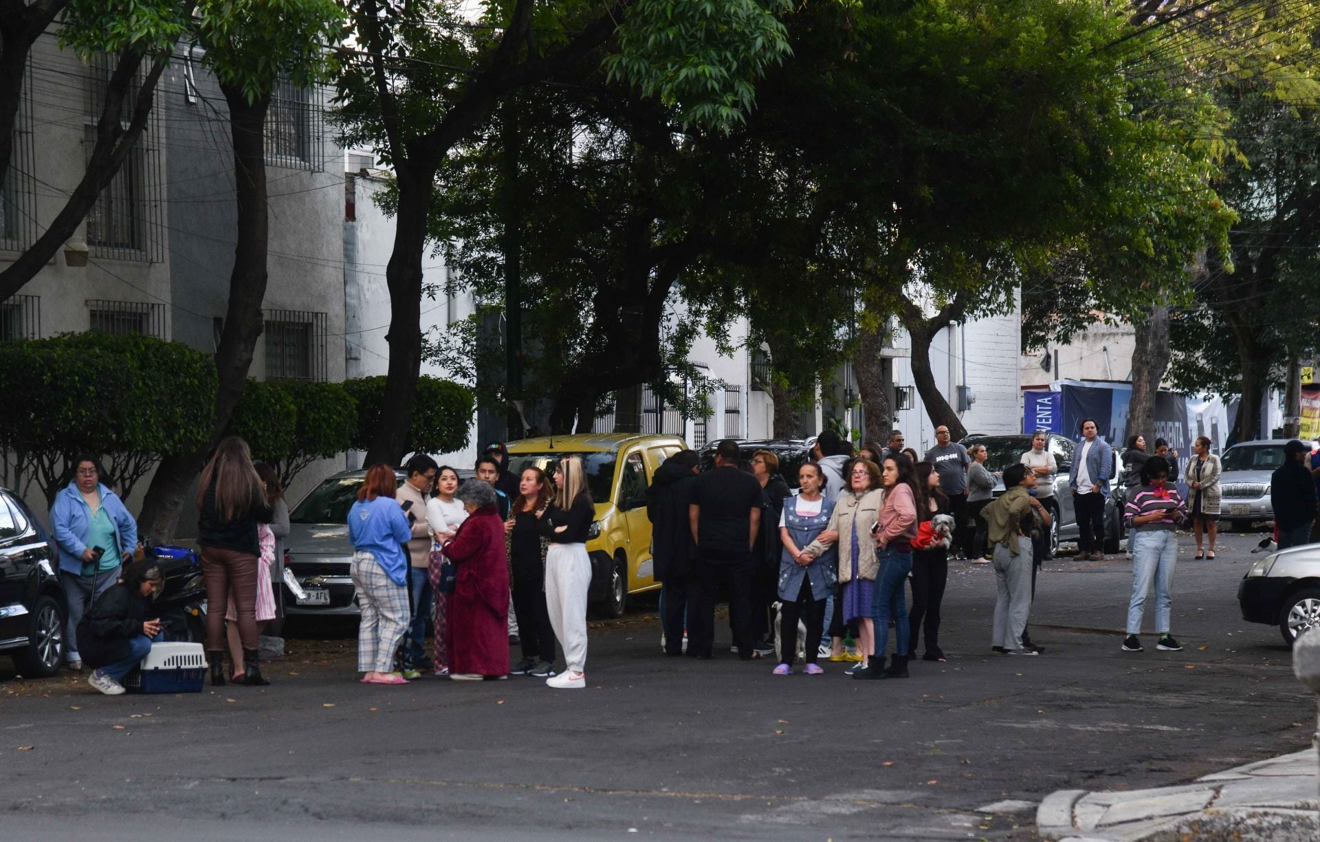 Sismo magnitud 5.2 sacude México este domingo: Epicentro fue en Guerrero