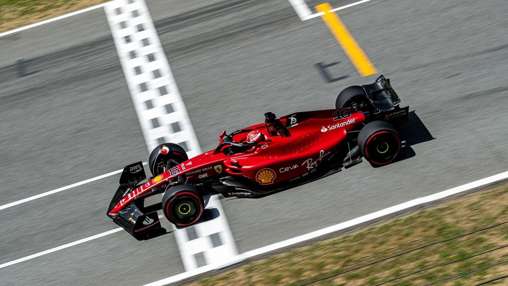 GP de España: Leclerc lidera las primeras dos prácticas libres