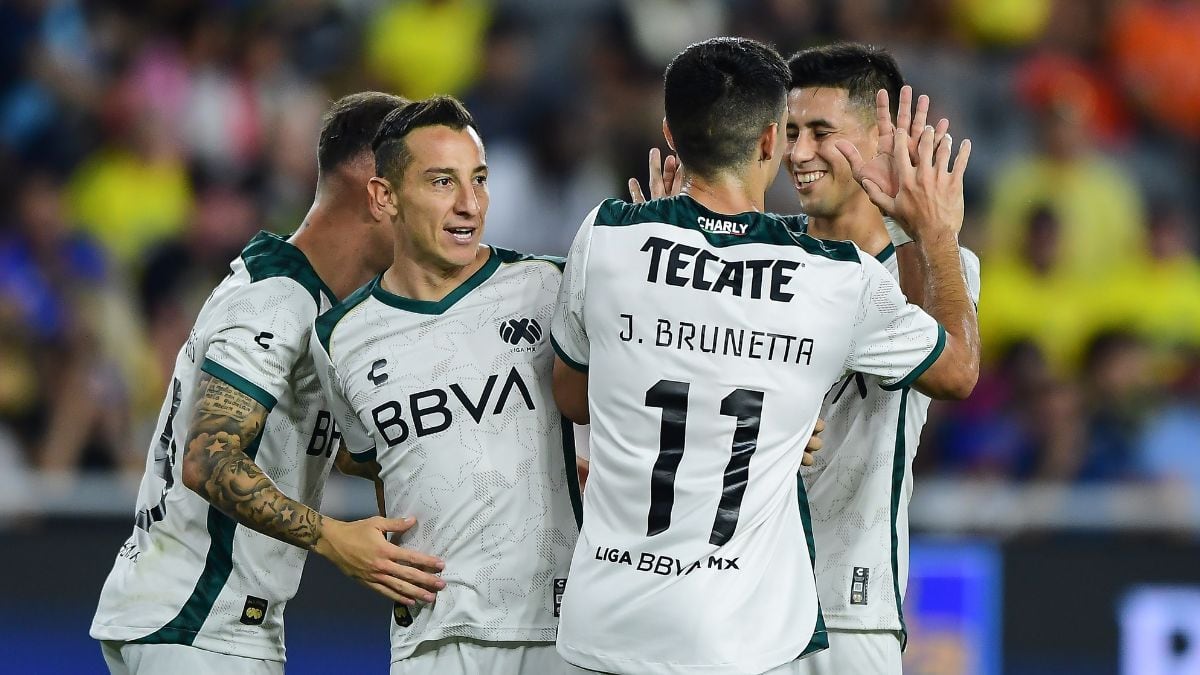 La Liga MX consiguió su primer título de juego de estrellas. (Foto: Mexsport)