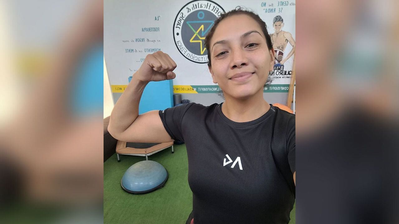 En coma pero estable: Alejandra Ayala, boxeadora mexicana, se recupera en Escocia tras KO