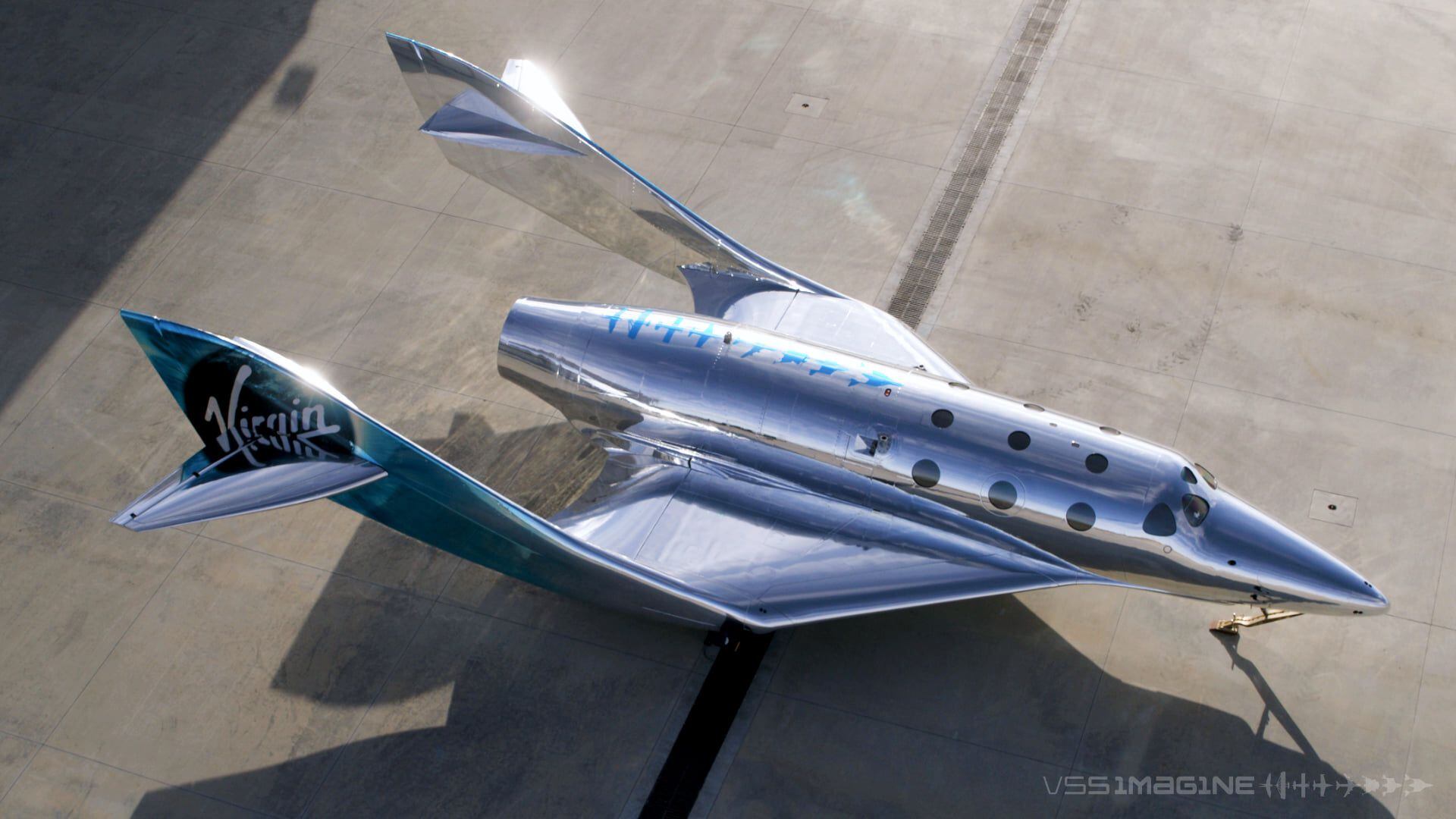 Branson viajará como parte de una tripulación de seis personas en el avión espacial VSS Unity de Virgin Galactic.