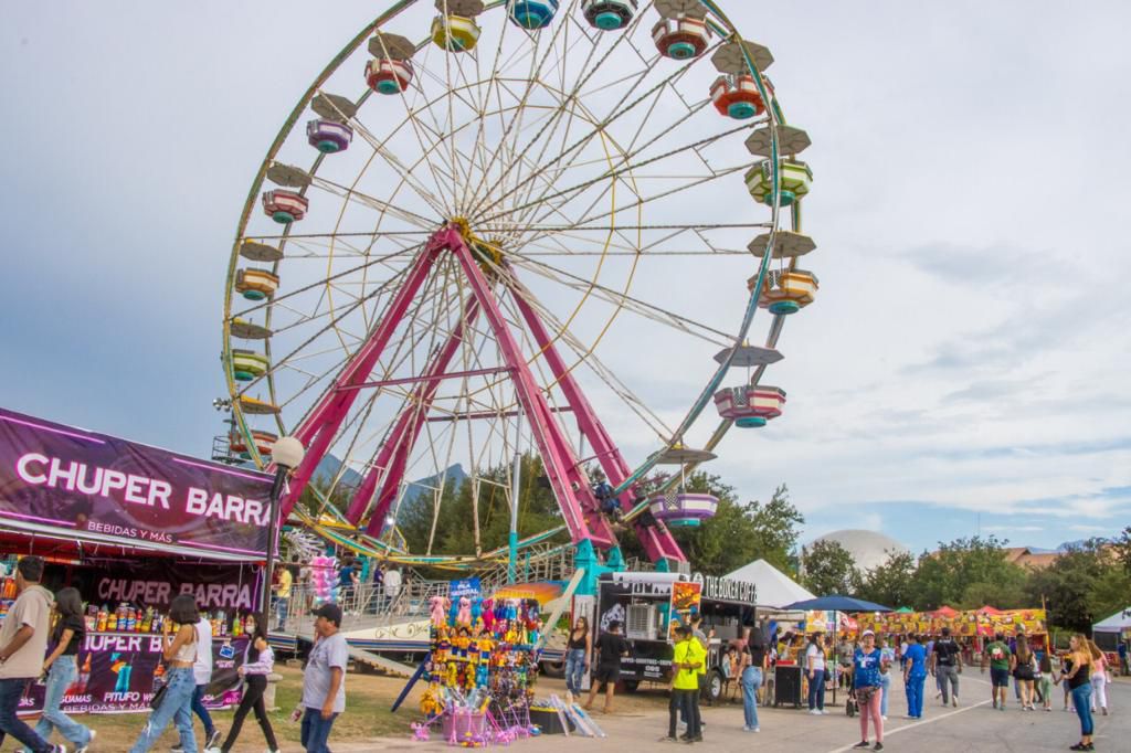 Agrega Nuevo León un atractivo para verano: la Gran Feria Fundidora 2022